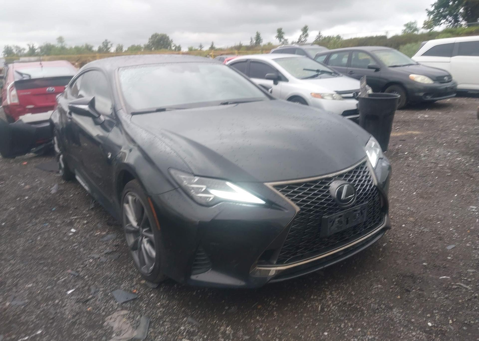 2020 LEXUS RC 300