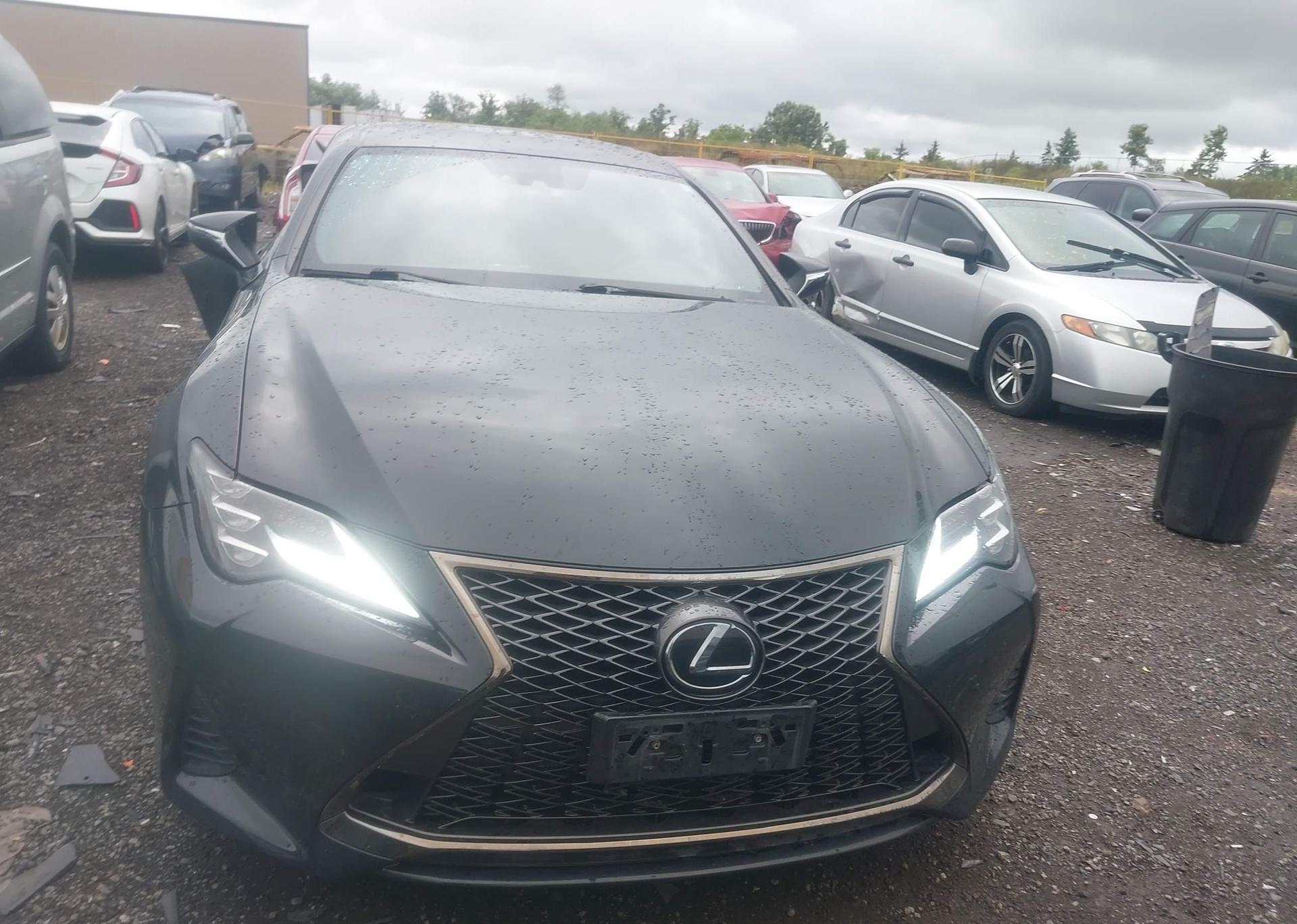 2020 LEXUS RC 300