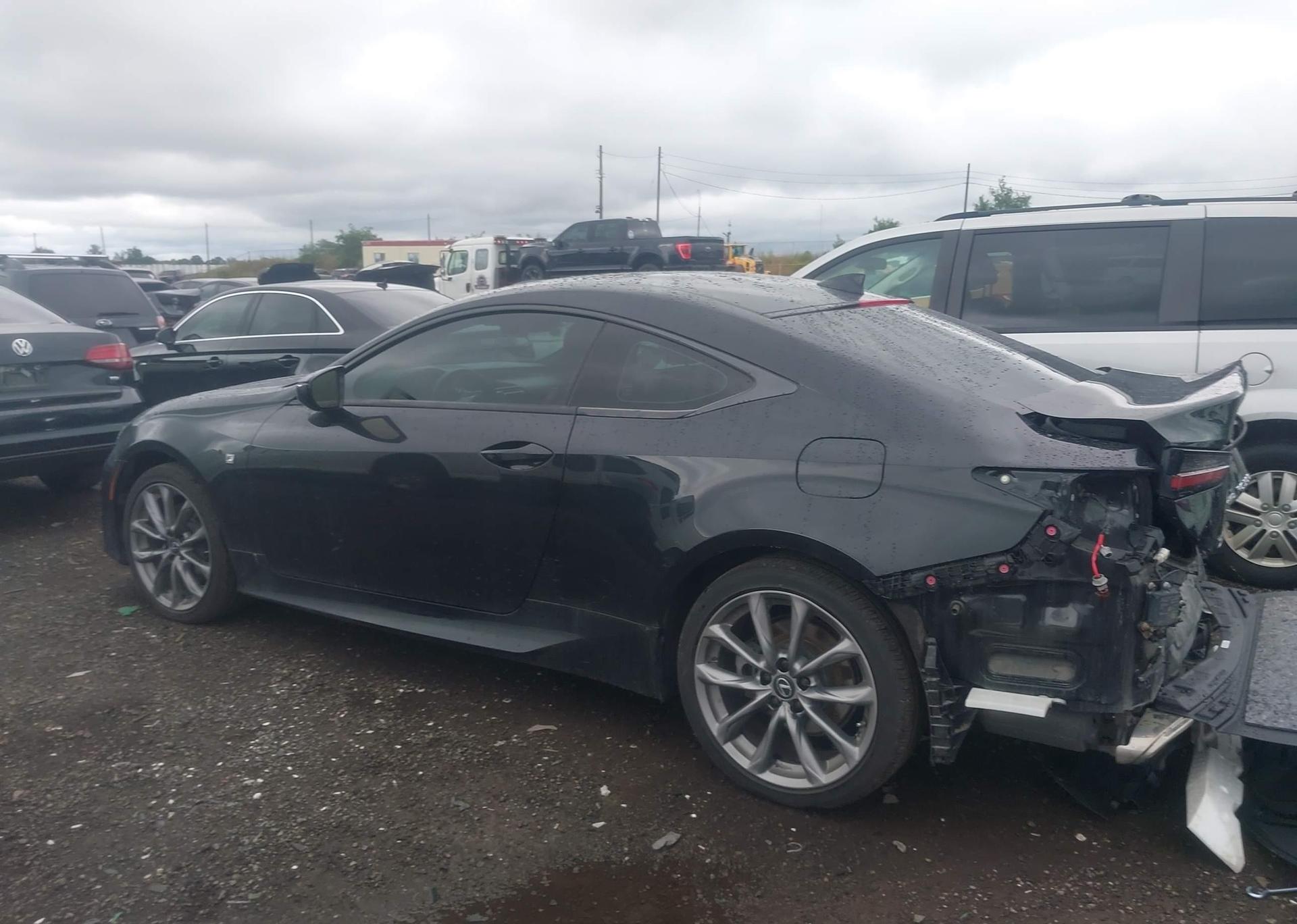 2020 LEXUS RC 300