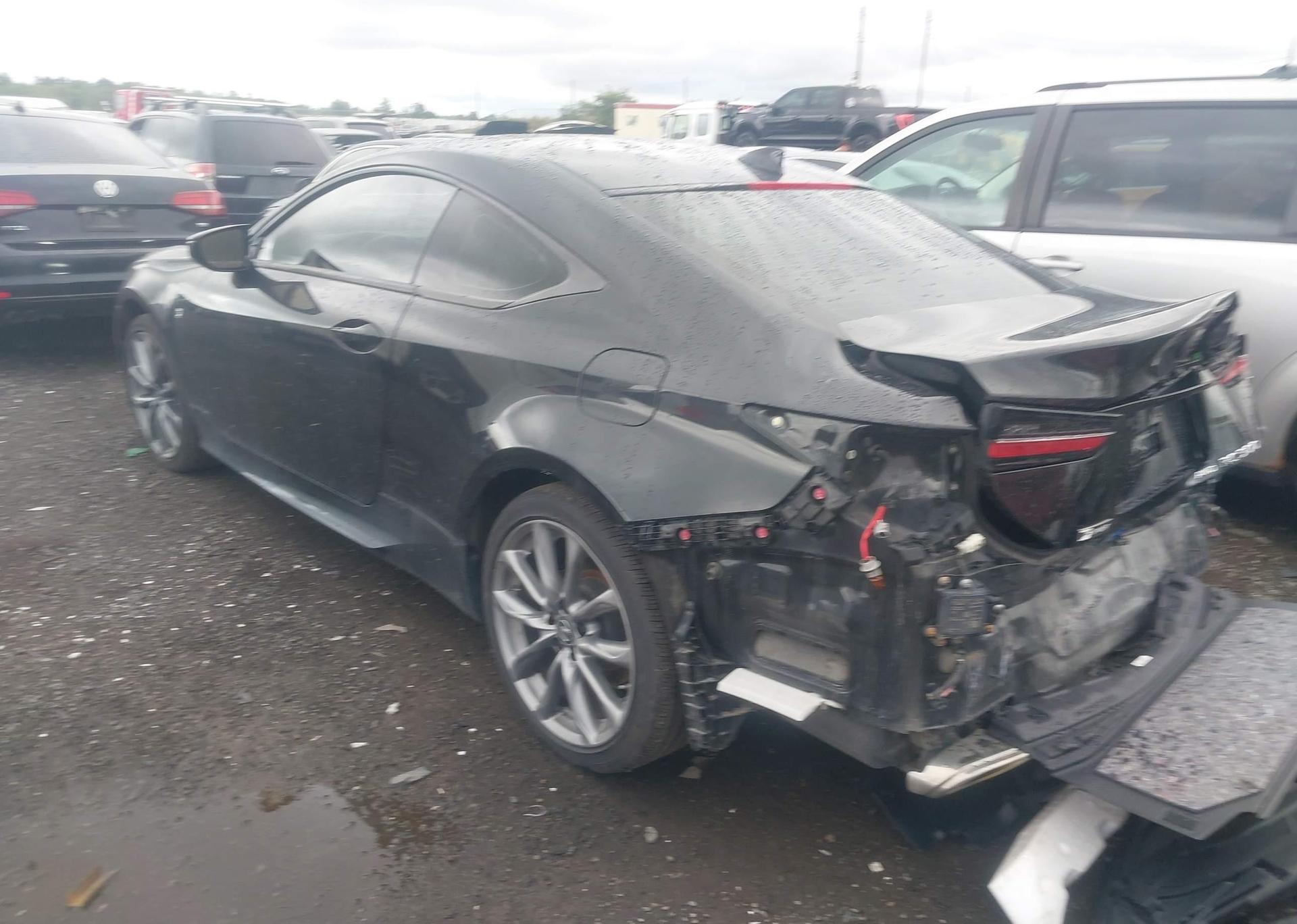 2020 LEXUS RC 300
