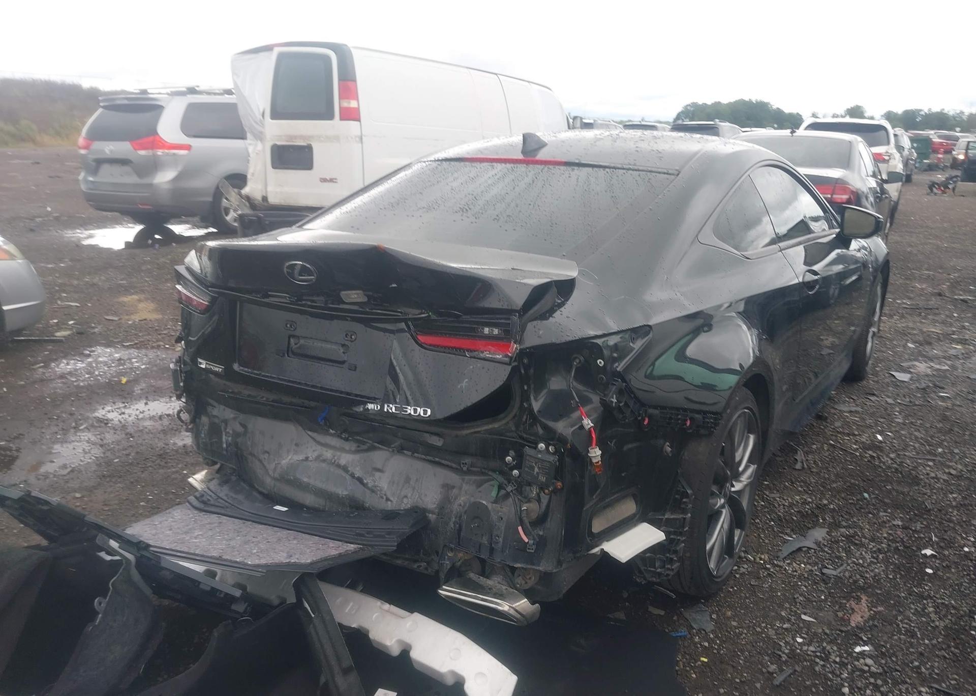 2020 LEXUS RC 300