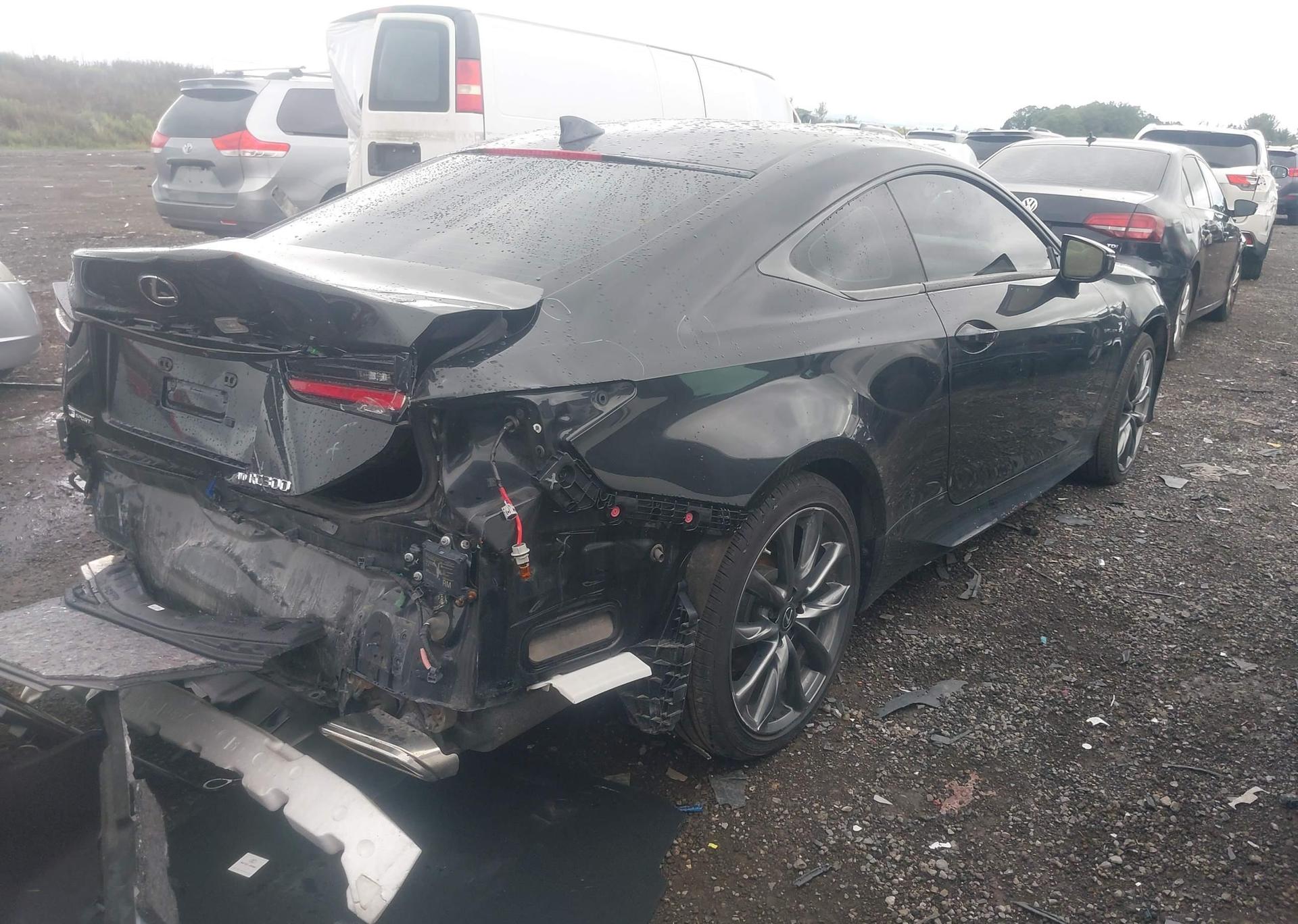 2020 LEXUS RC 300
