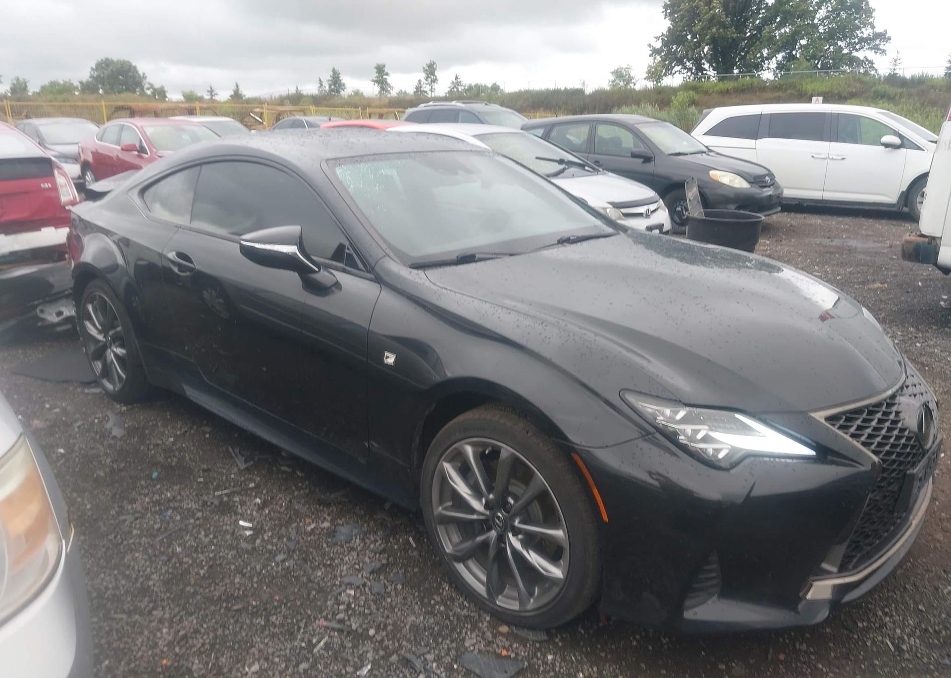 2020 LEXUS RC 300