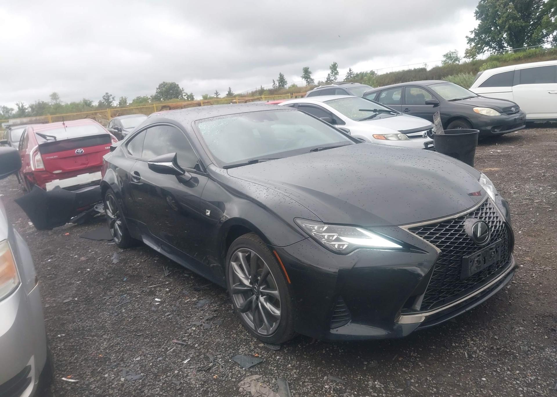 2020 LEXUS RC 300