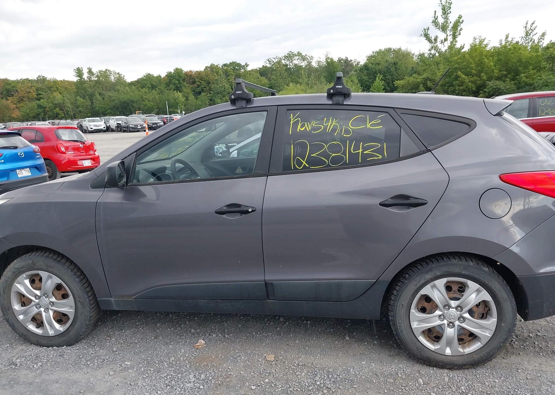 2014 HYUNDAI TUCSON GLS