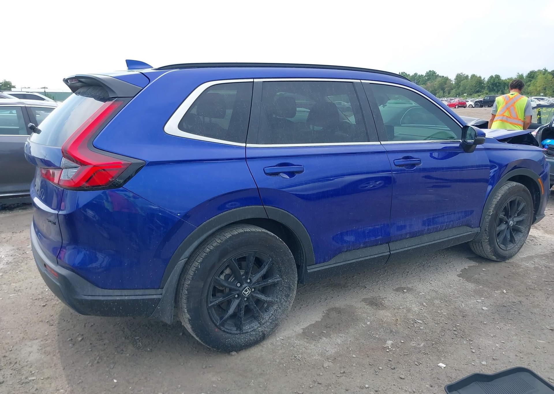 2025 HONDA CR-V SPORT