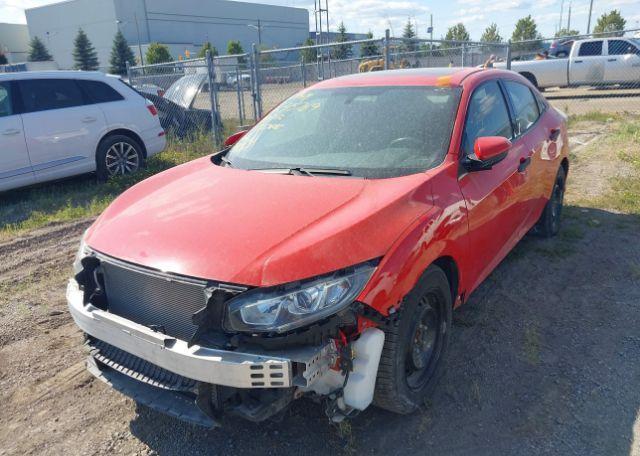 2018 HONDA CIVIC SPORT