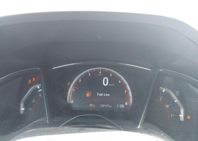 2018 HONDA CIVIC SPORT