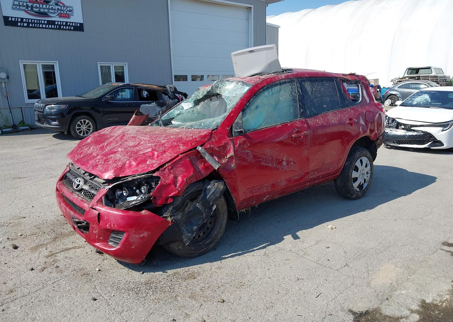 2011 TOYOTA RAV4