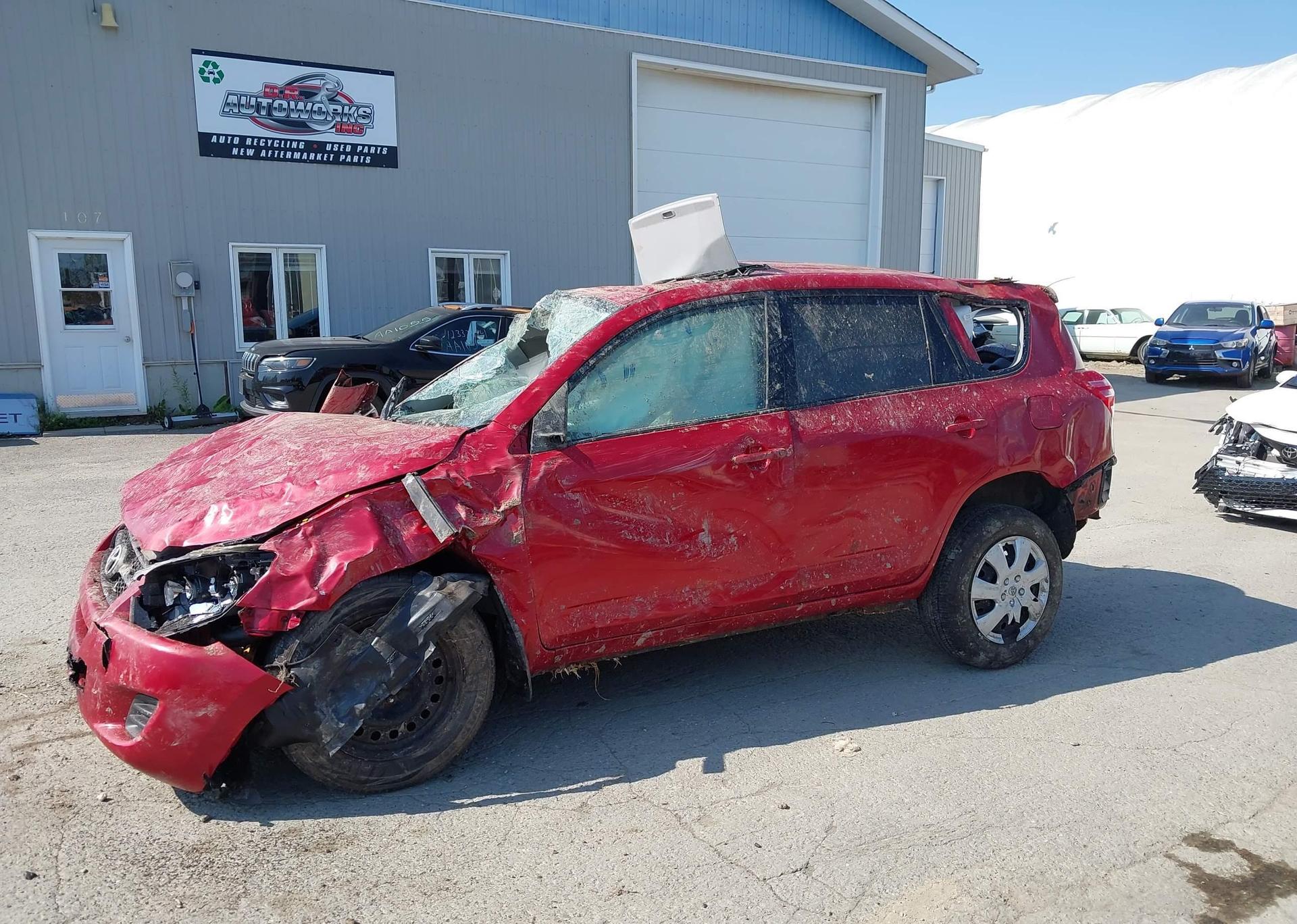 2011 TOYOTA RAV4