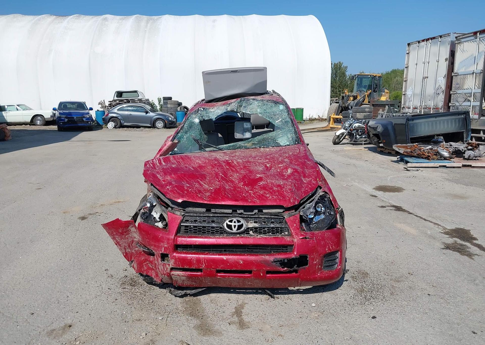 2011 TOYOTA RAV4