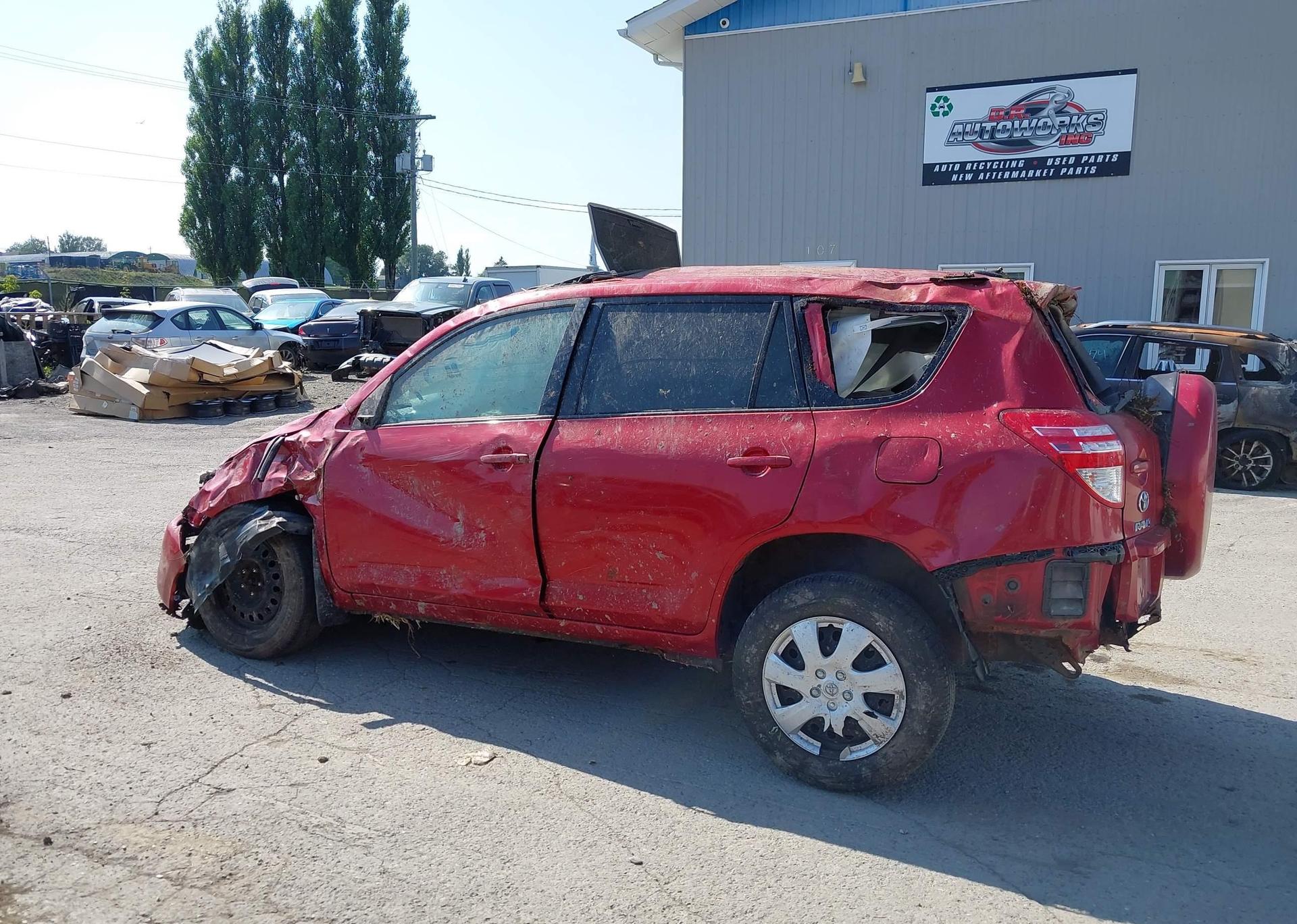 2011 TOYOTA RAV4