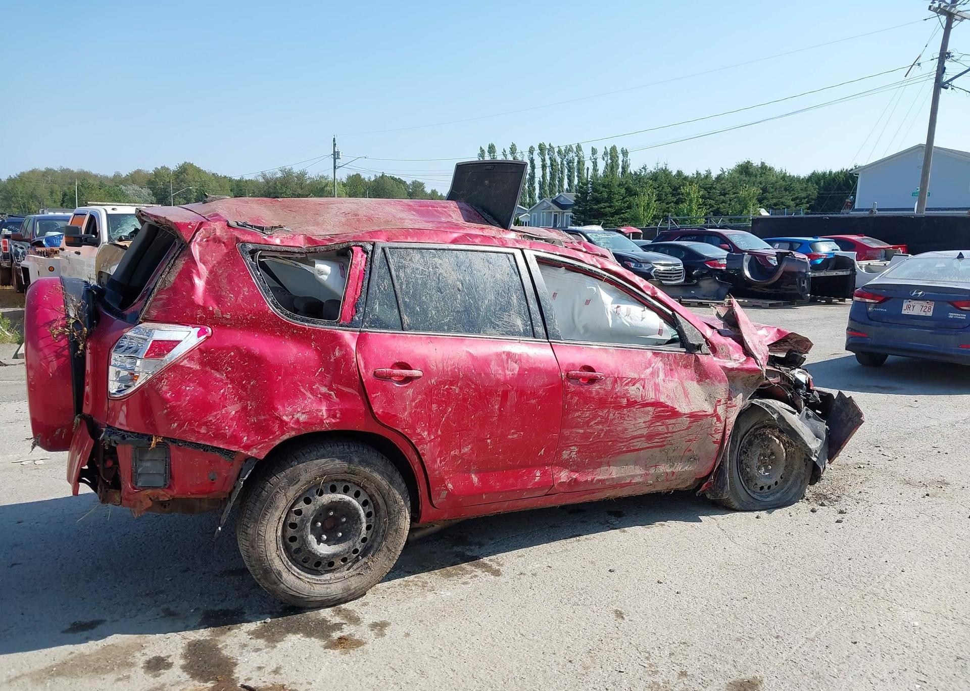 2011 TOYOTA RAV4