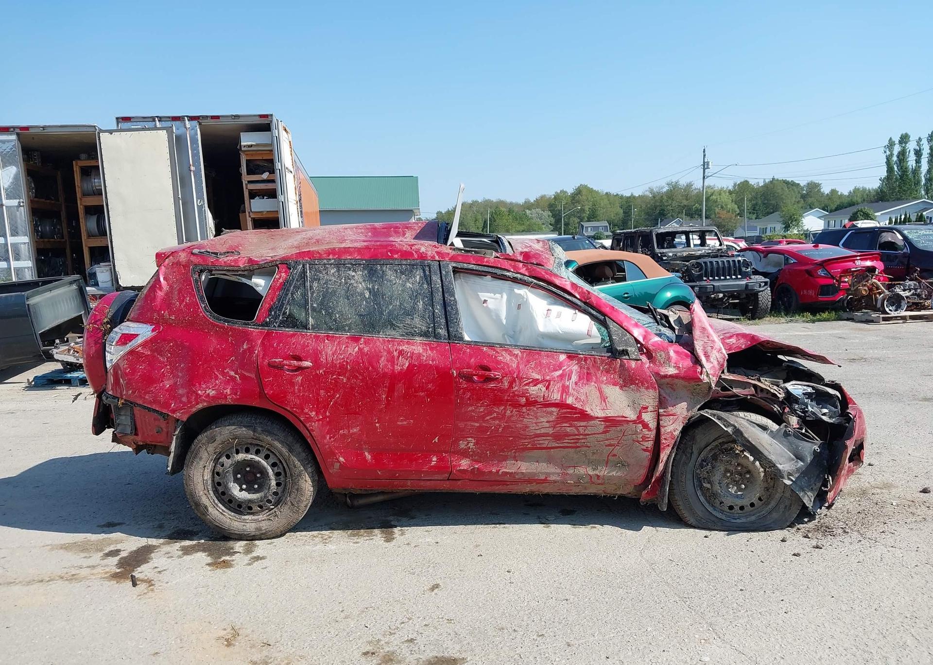 2011 TOYOTA RAV4