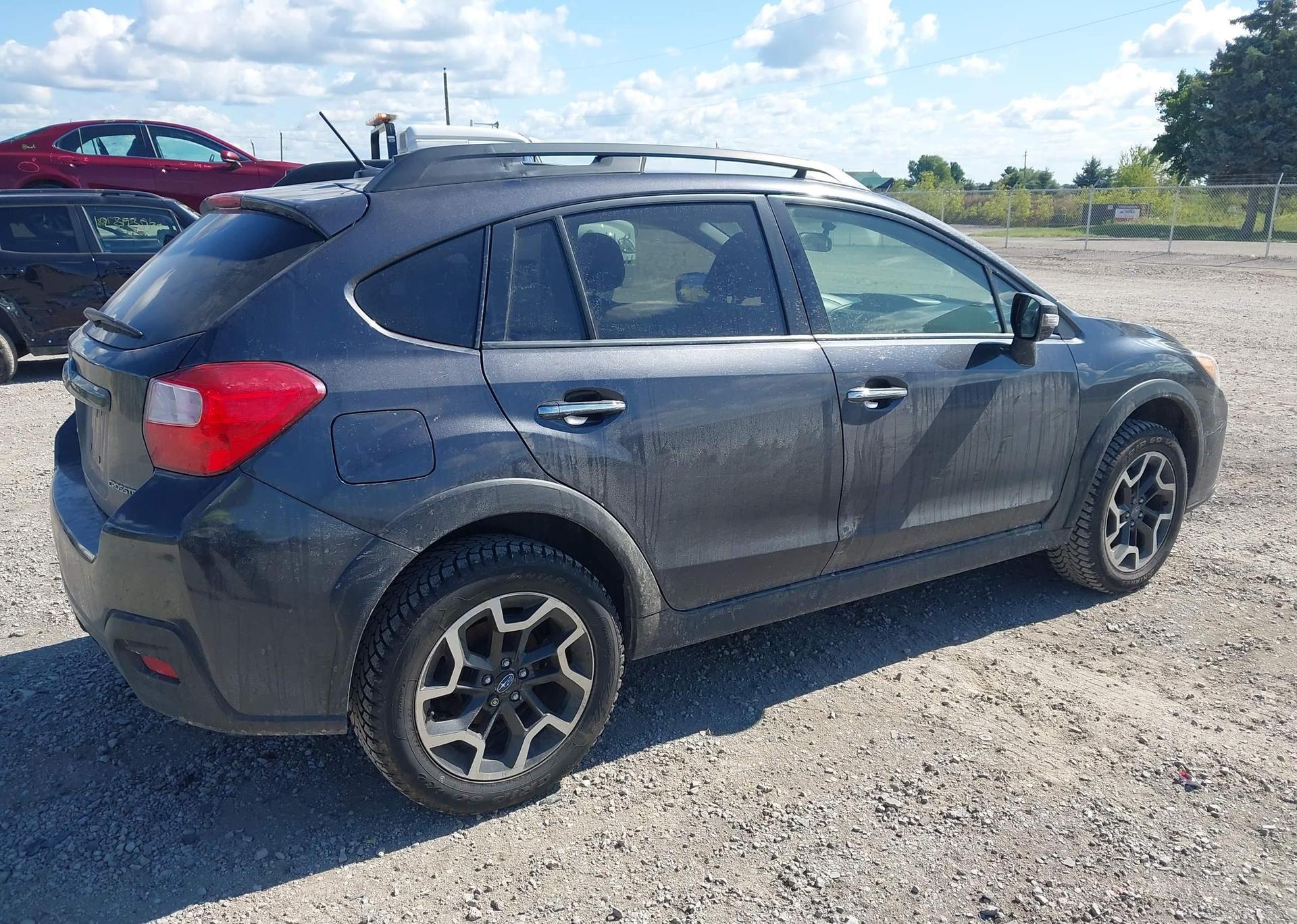 2016 SUBARU CROSSTREK LIMITED