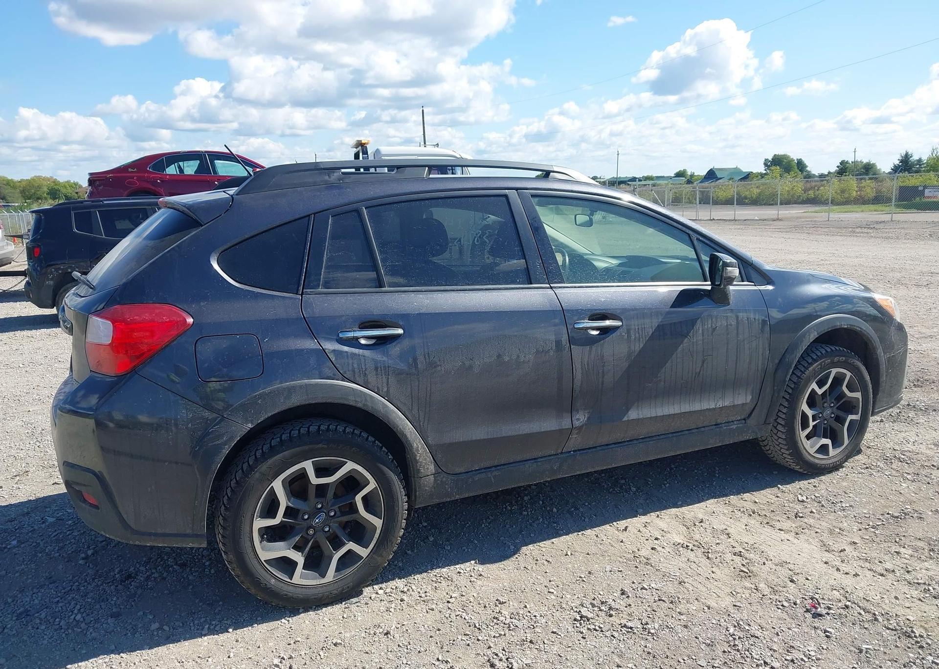 2016 SUBARU CROSSTREK LIMITED