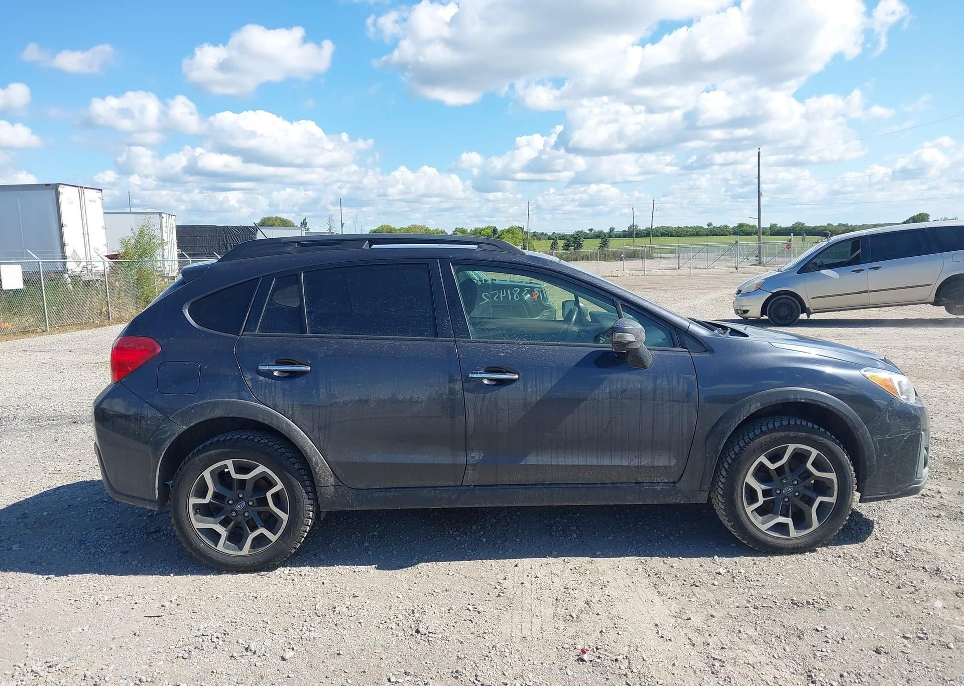2016 SUBARU CROSSTREK LIMITED