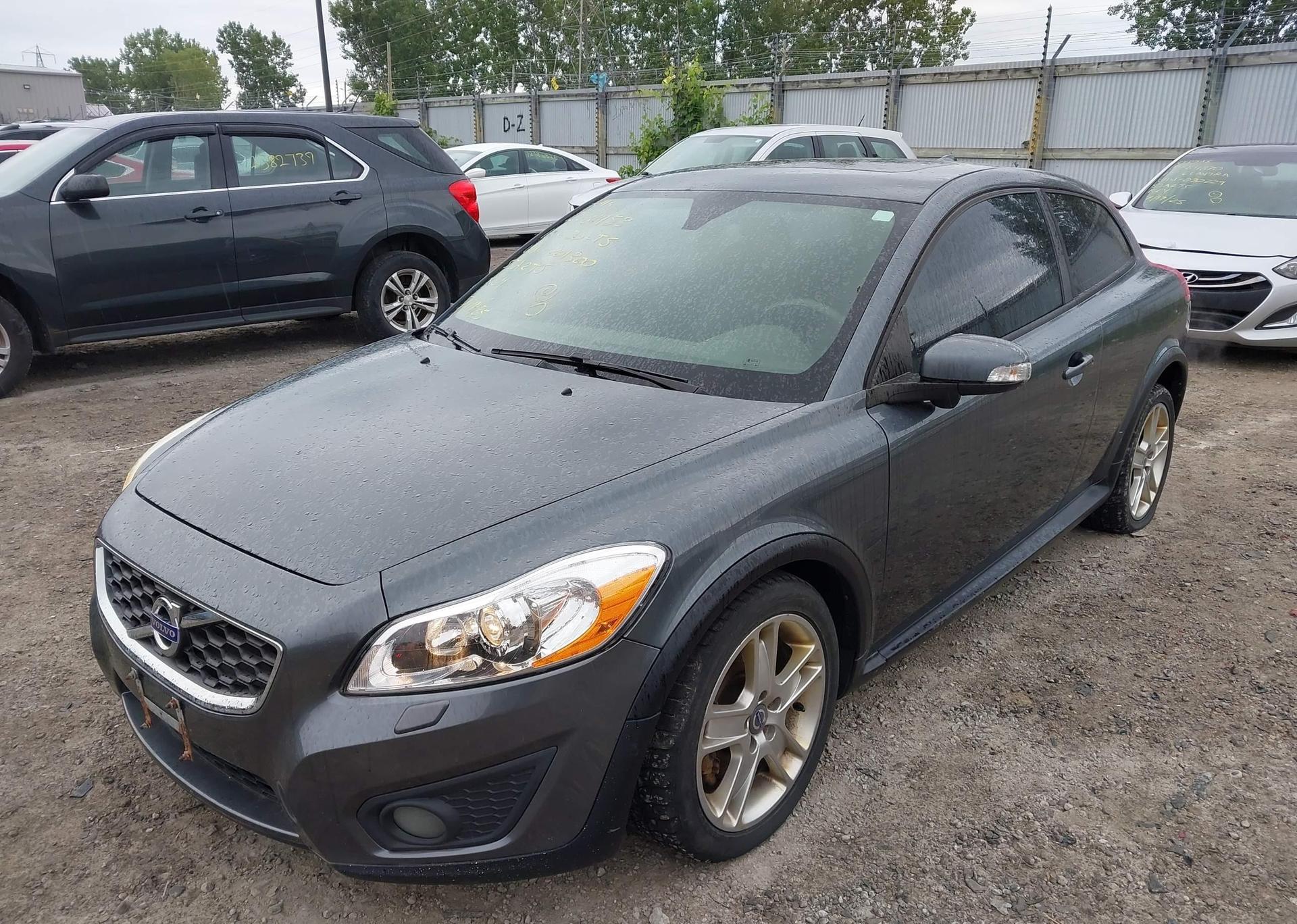 2011 VOLVO C30 T5