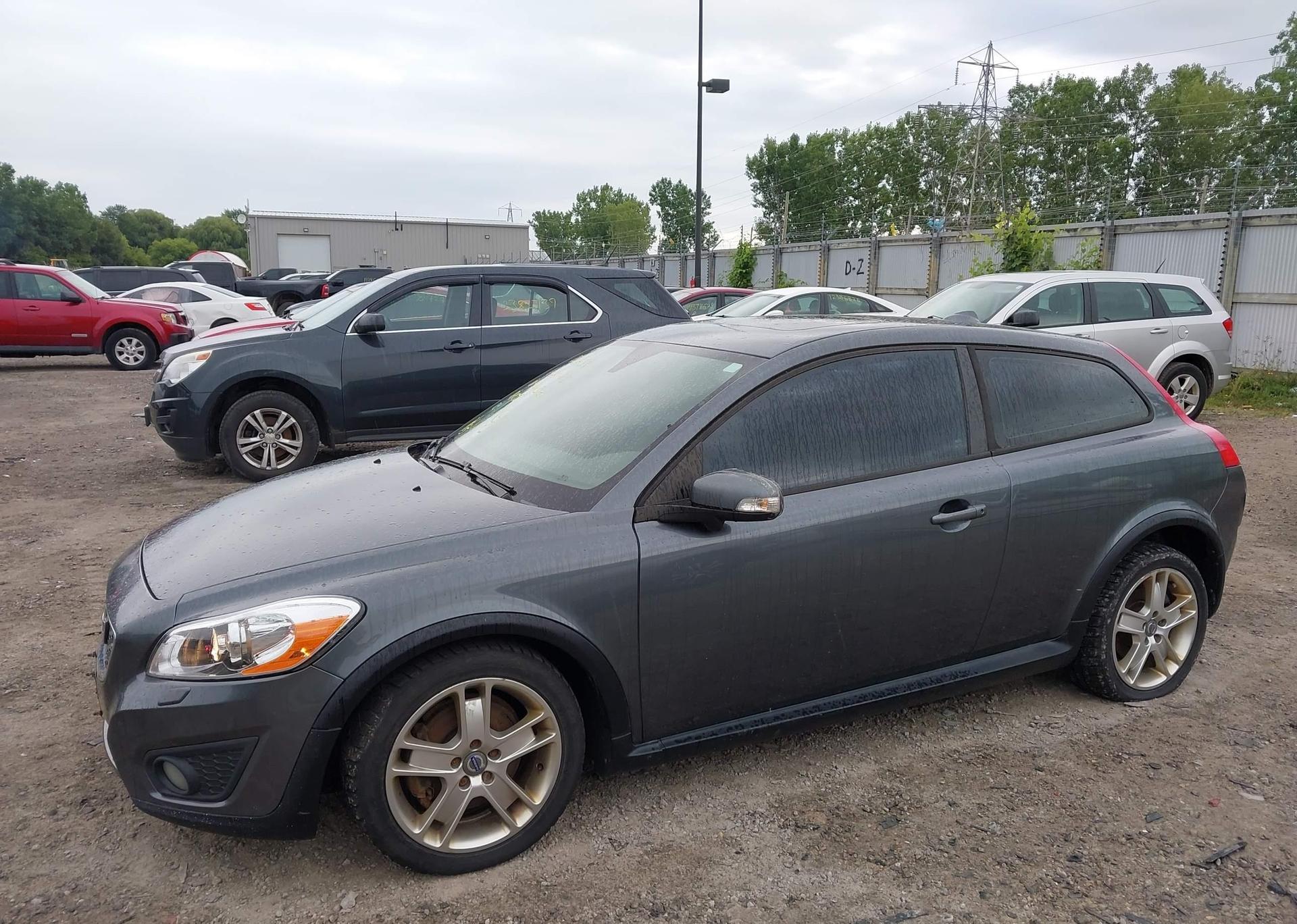 2011 VOLVO C30 T5