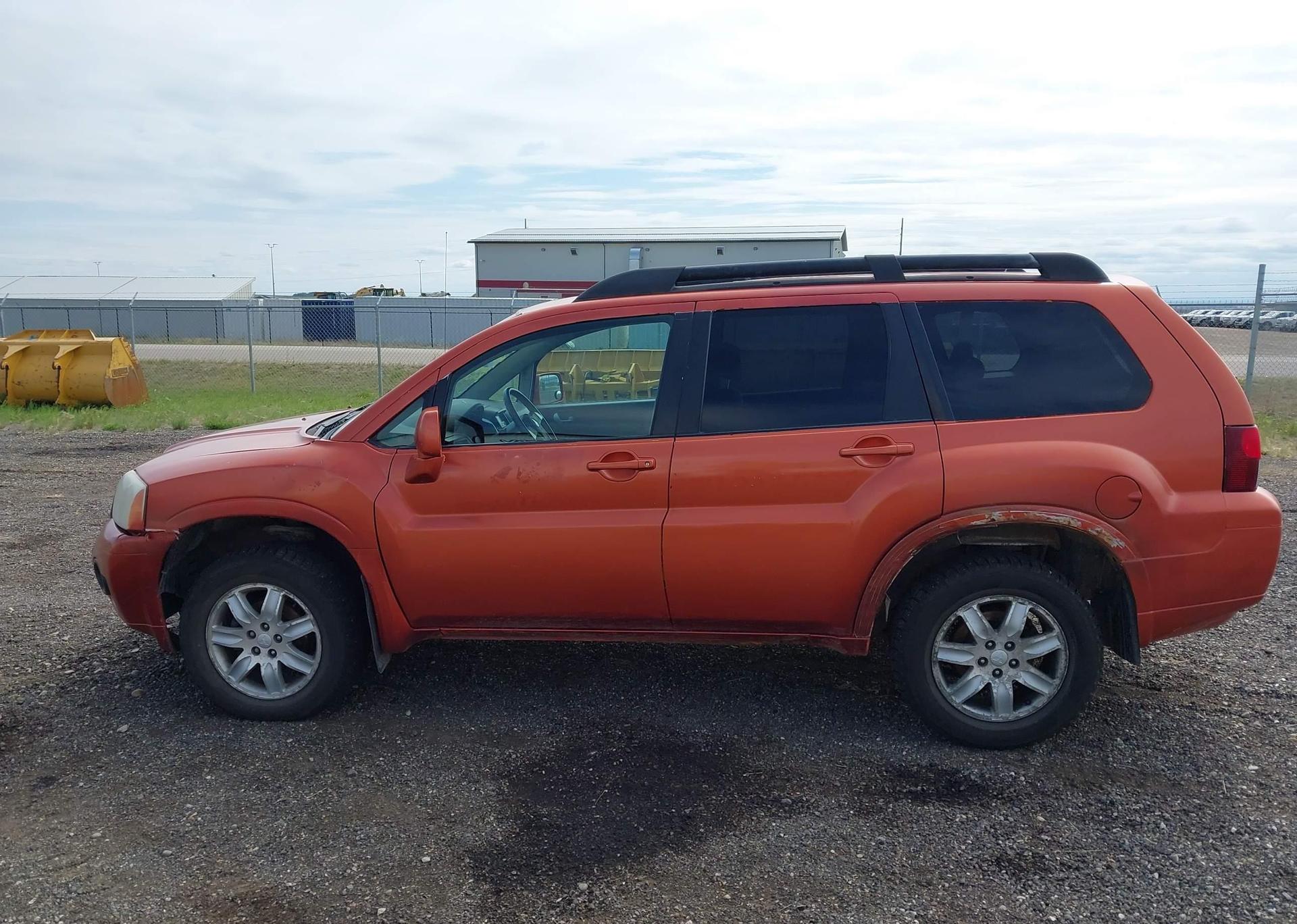 2009 MITSUBISHI ENDEAVOR XLS