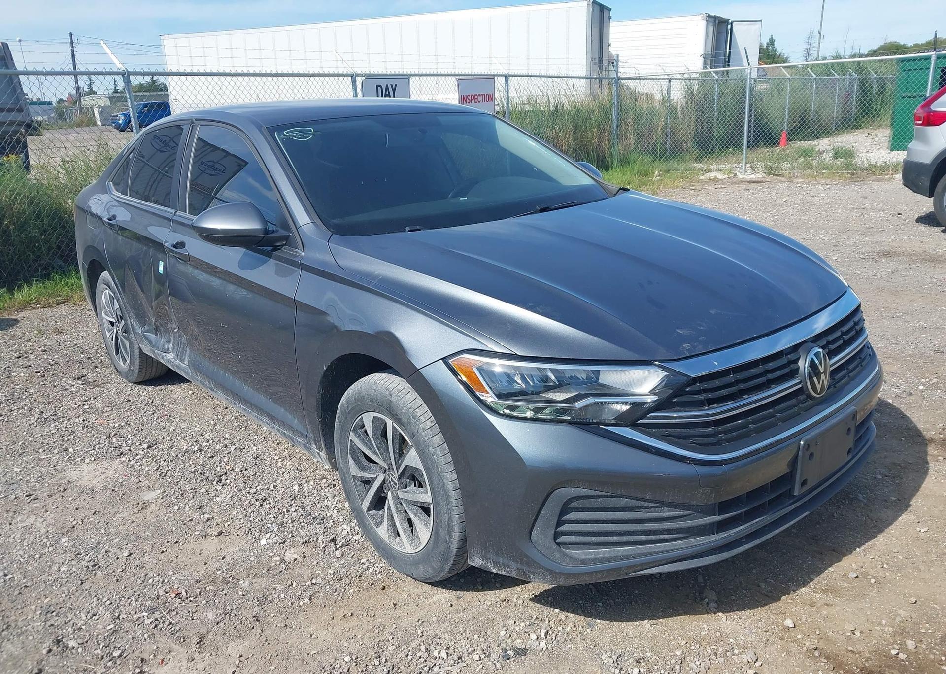 2022 VOLKSWAGEN JETTA TRENDLINE