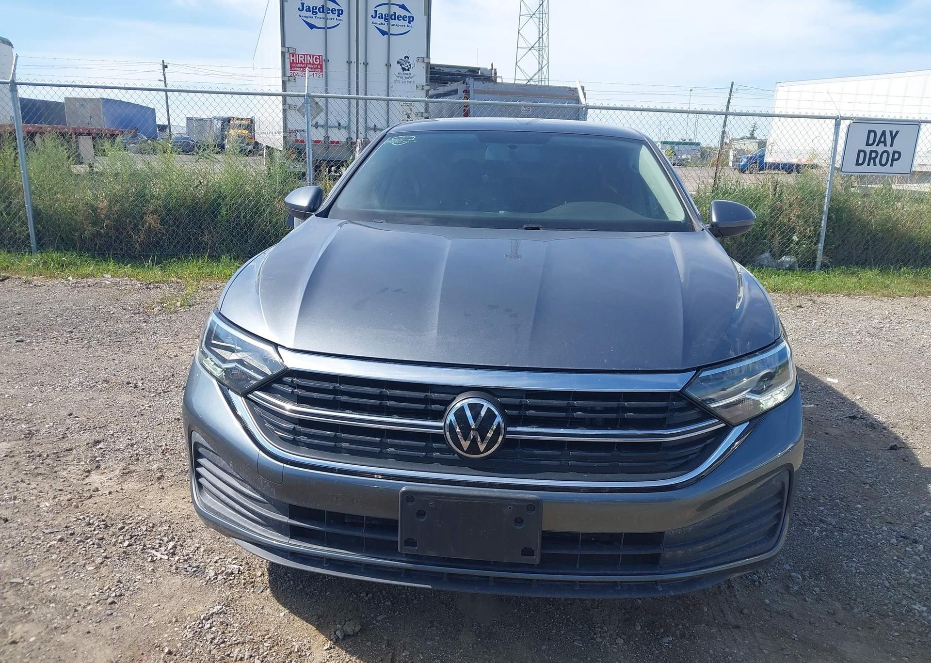 2022 VOLKSWAGEN JETTA TRENDLINE