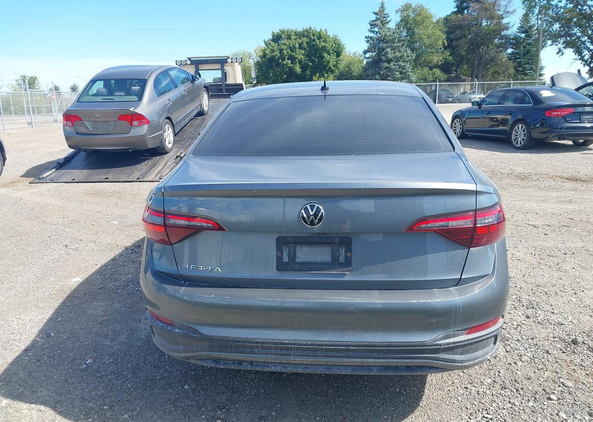 2022 VOLKSWAGEN JETTA TRENDLINE