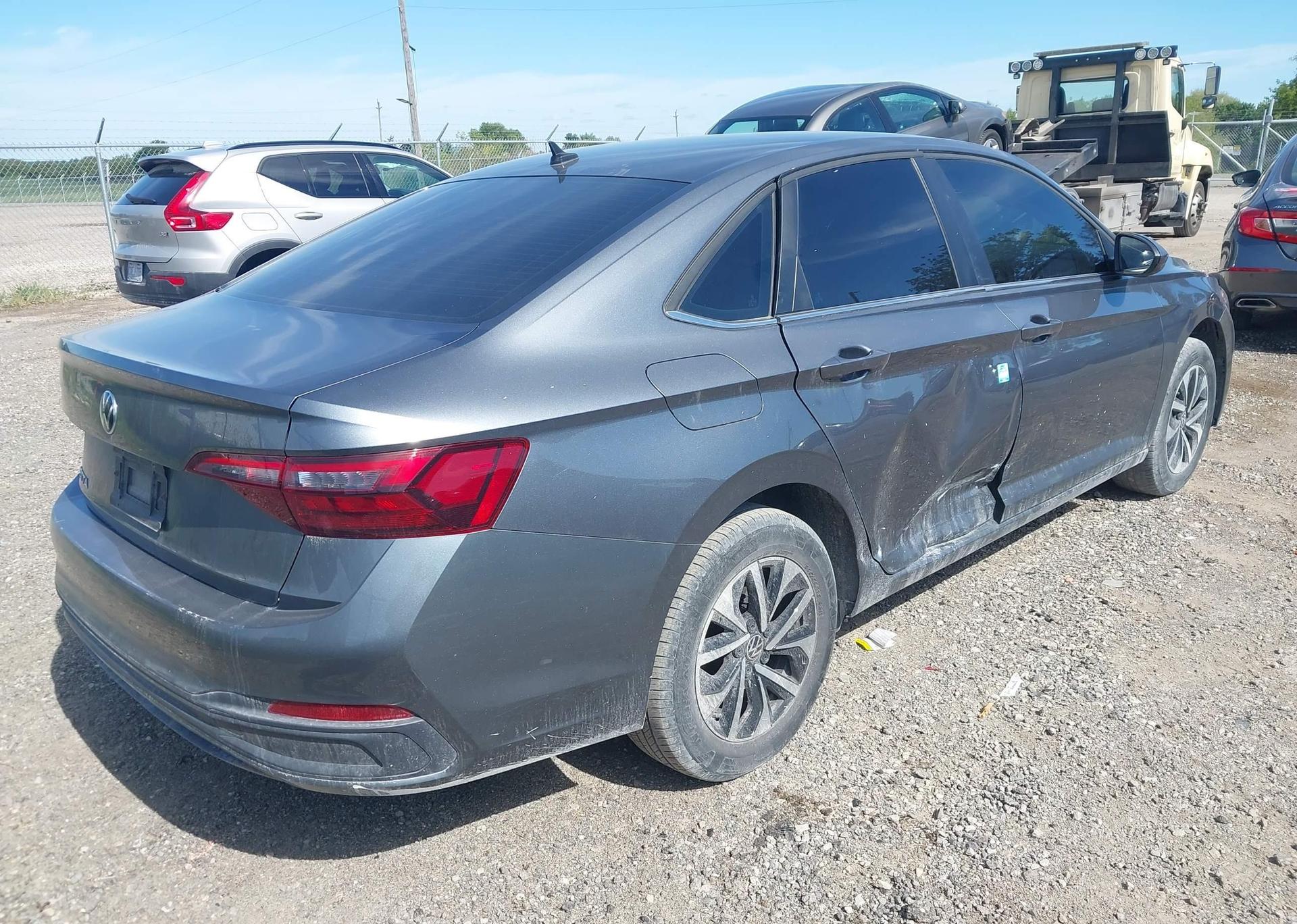 2022 VOLKSWAGEN JETTA TRENDLINE