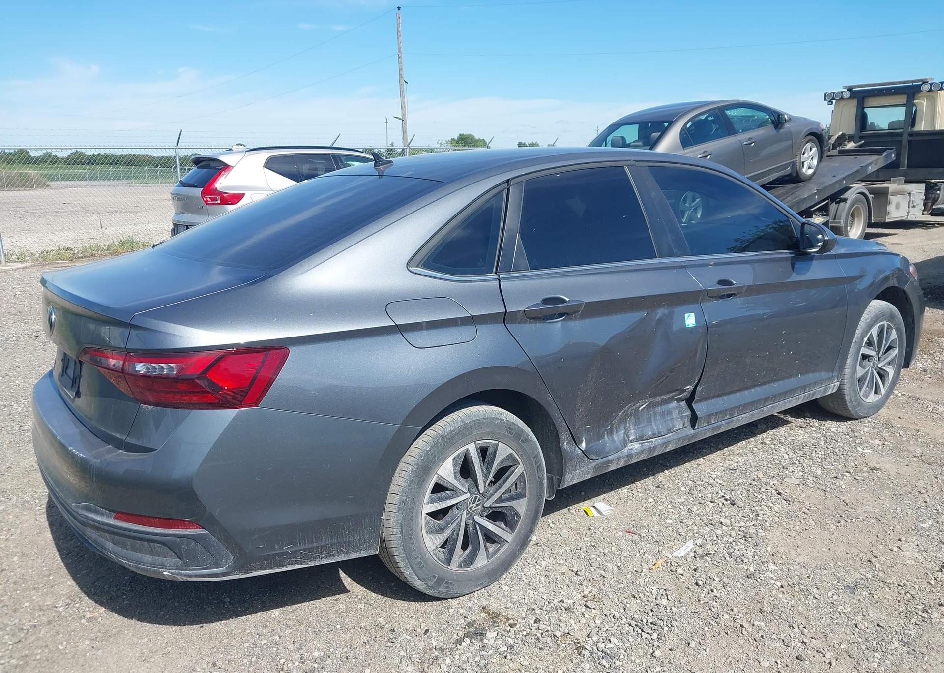2022 VOLKSWAGEN JETTA TRENDLINE