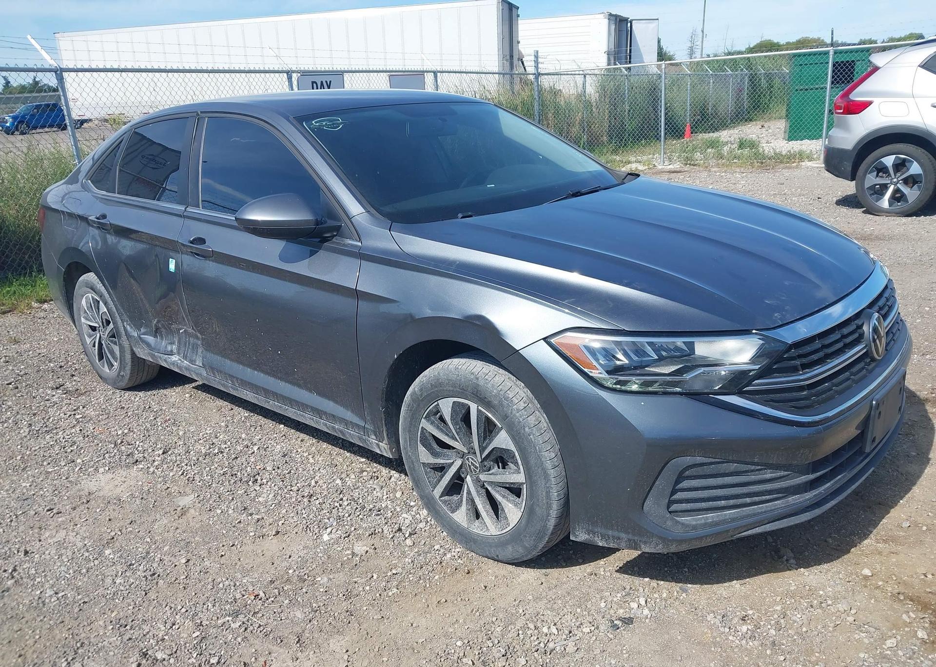 2022 VOLKSWAGEN JETTA TRENDLINE