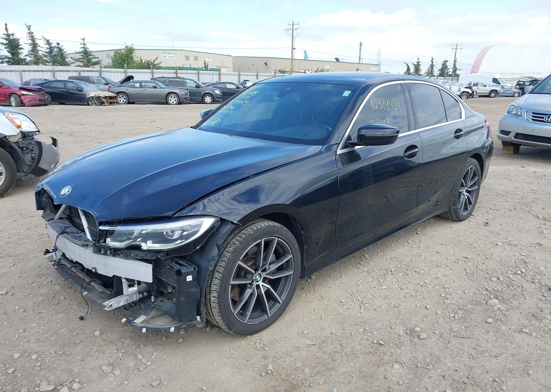 2022 BMW 330I XDRIVE