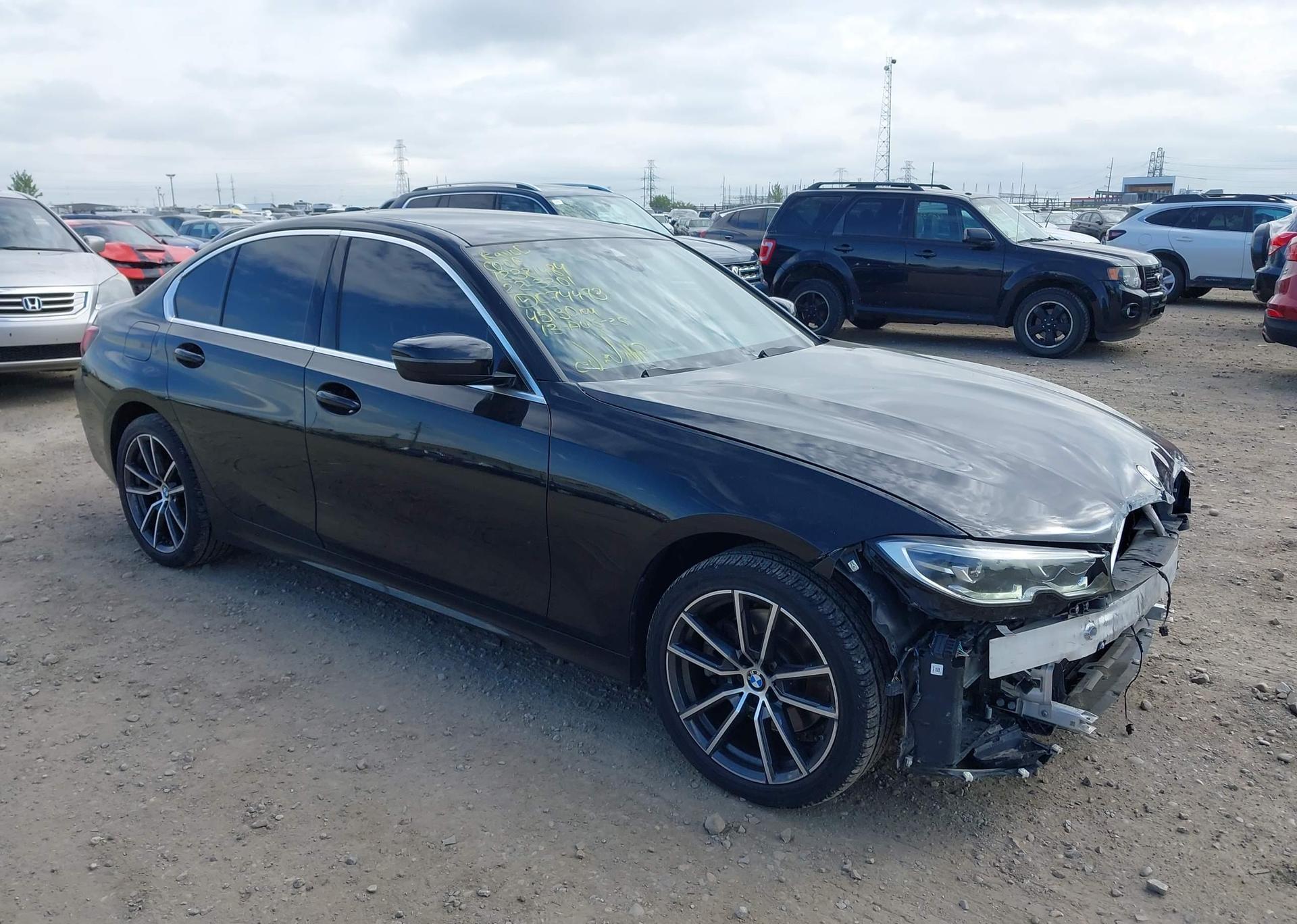 2022 BMW 330I XDRIVE