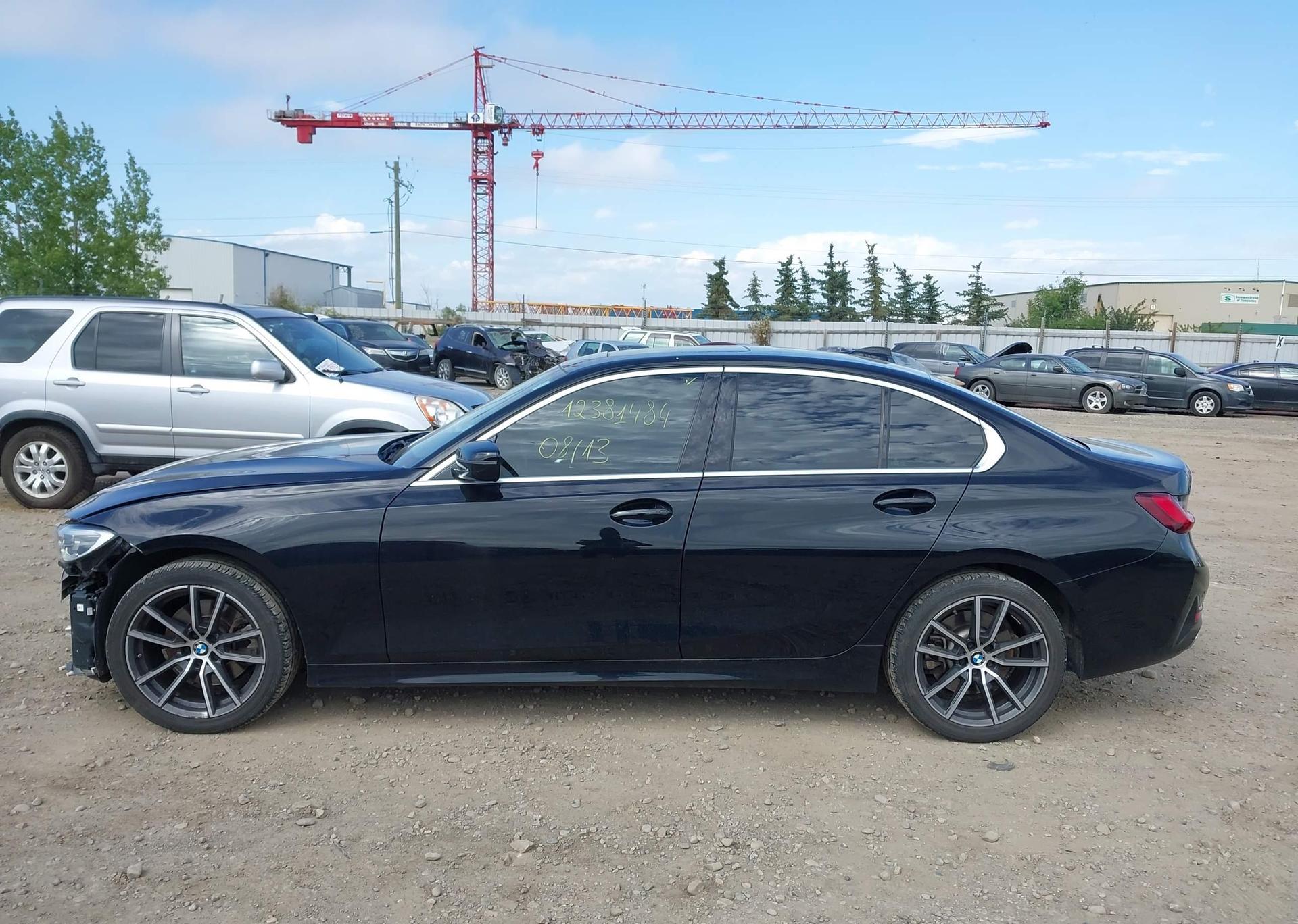 2022 BMW 330I XDRIVE