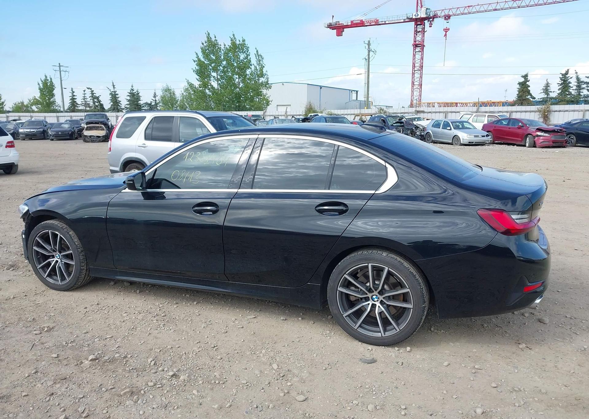 2022 BMW 330I XDRIVE