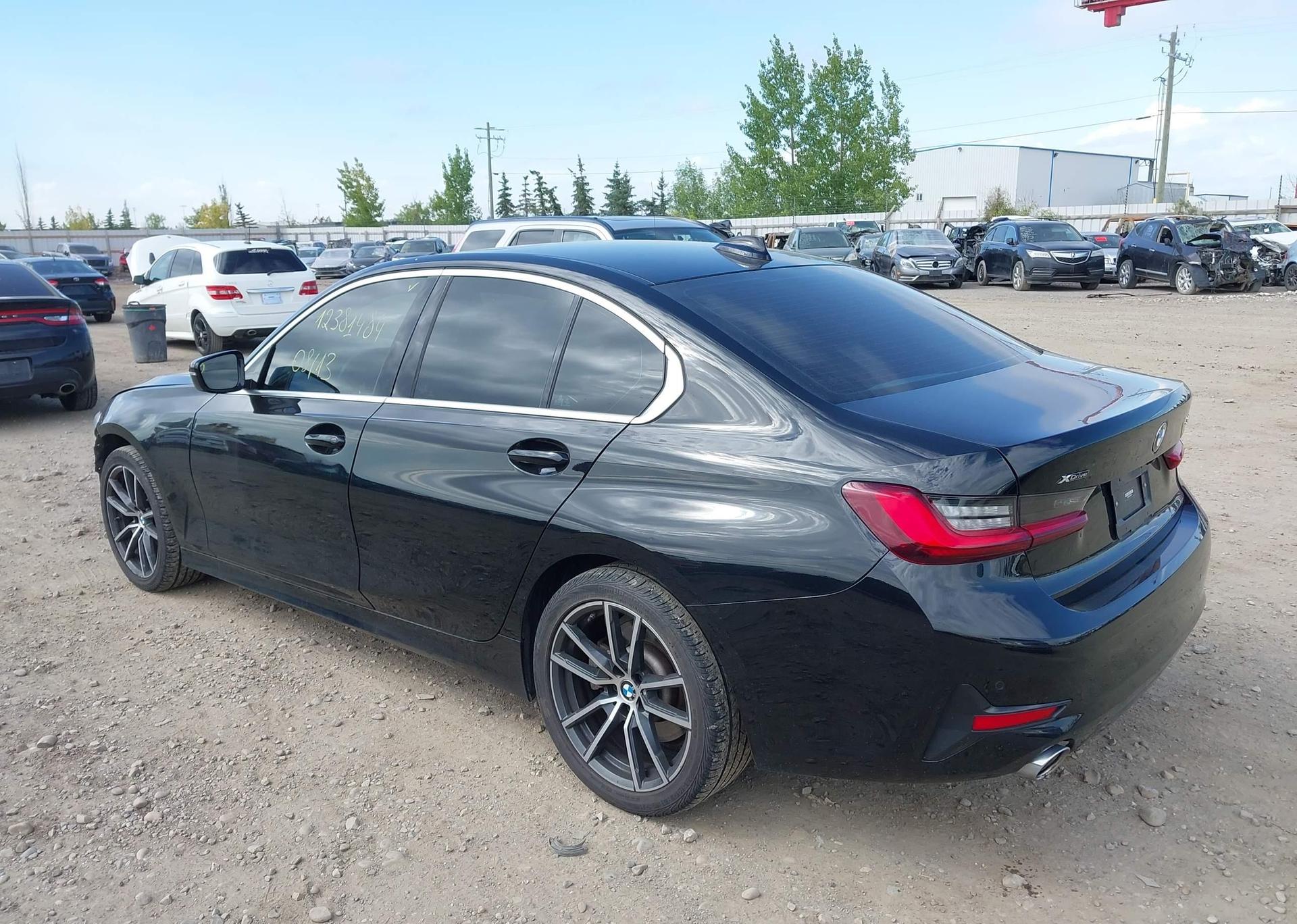 2022 BMW 330I XDRIVE
