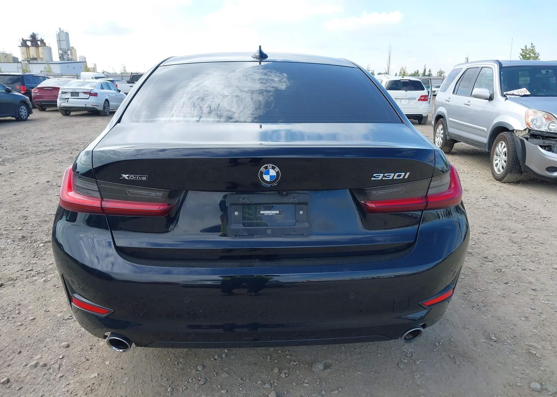 2022 BMW 330I XDRIVE