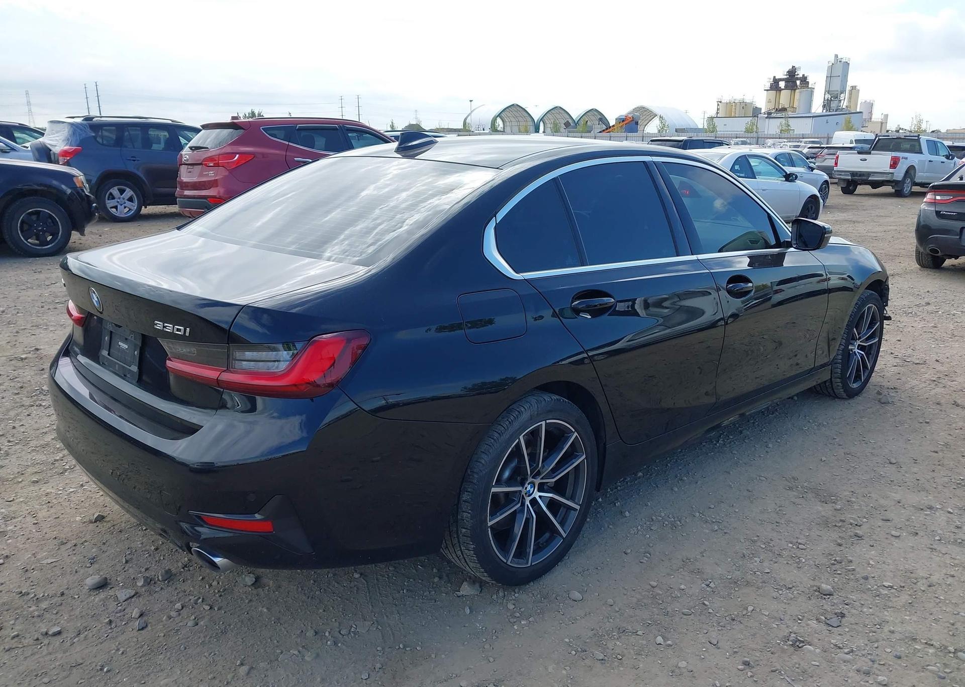 2022 BMW 330I XDRIVE