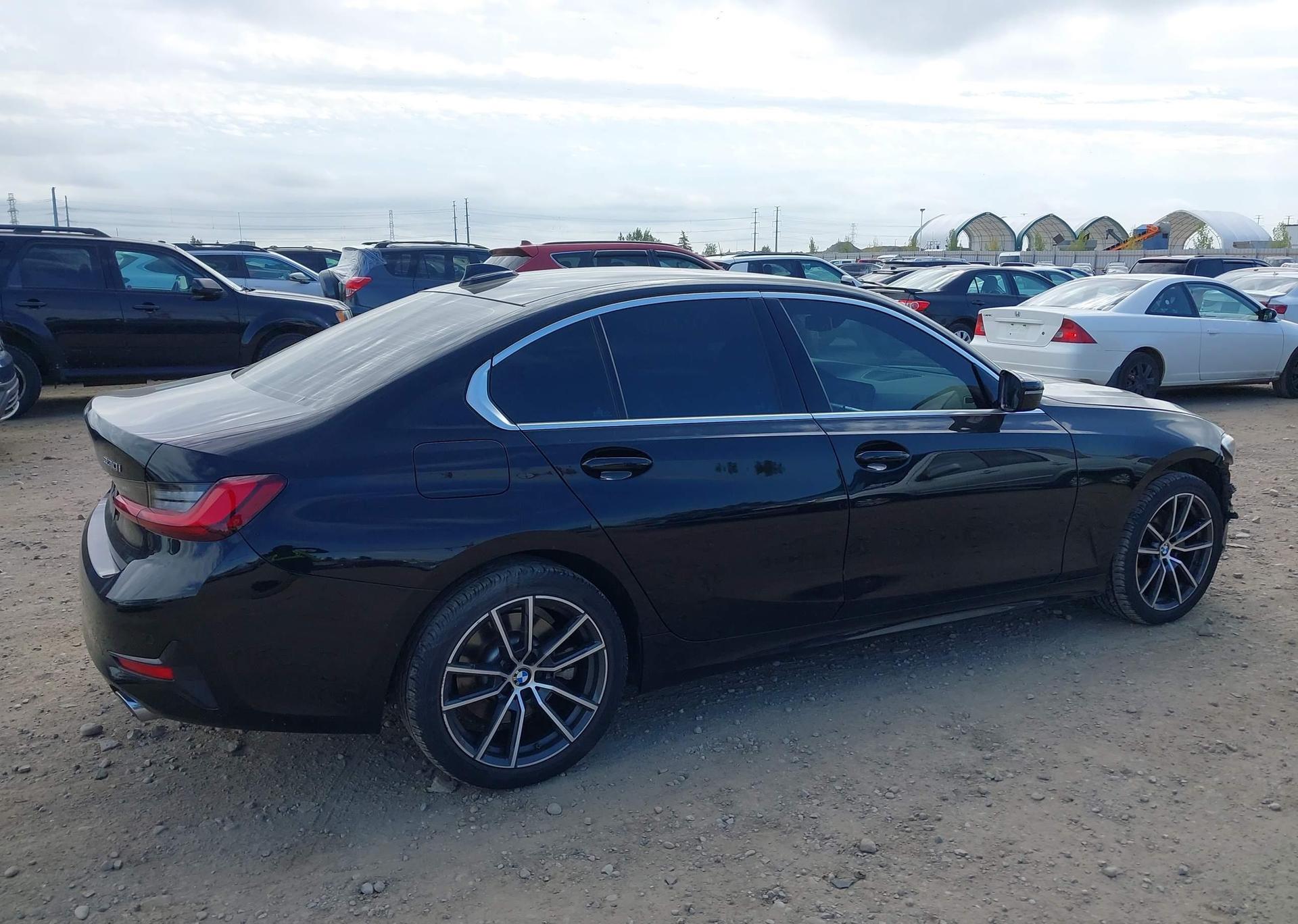 2022 BMW 330I XDRIVE