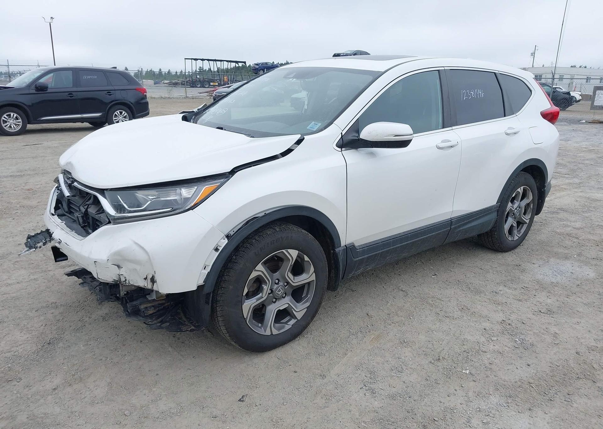 2019 HONDA CR-V EX-L