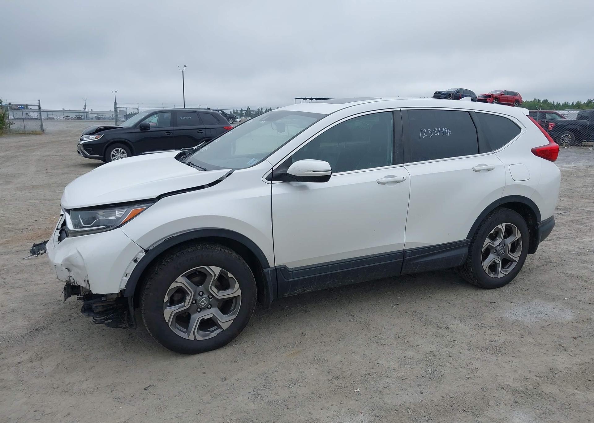 2019 HONDA CR-V EX-L