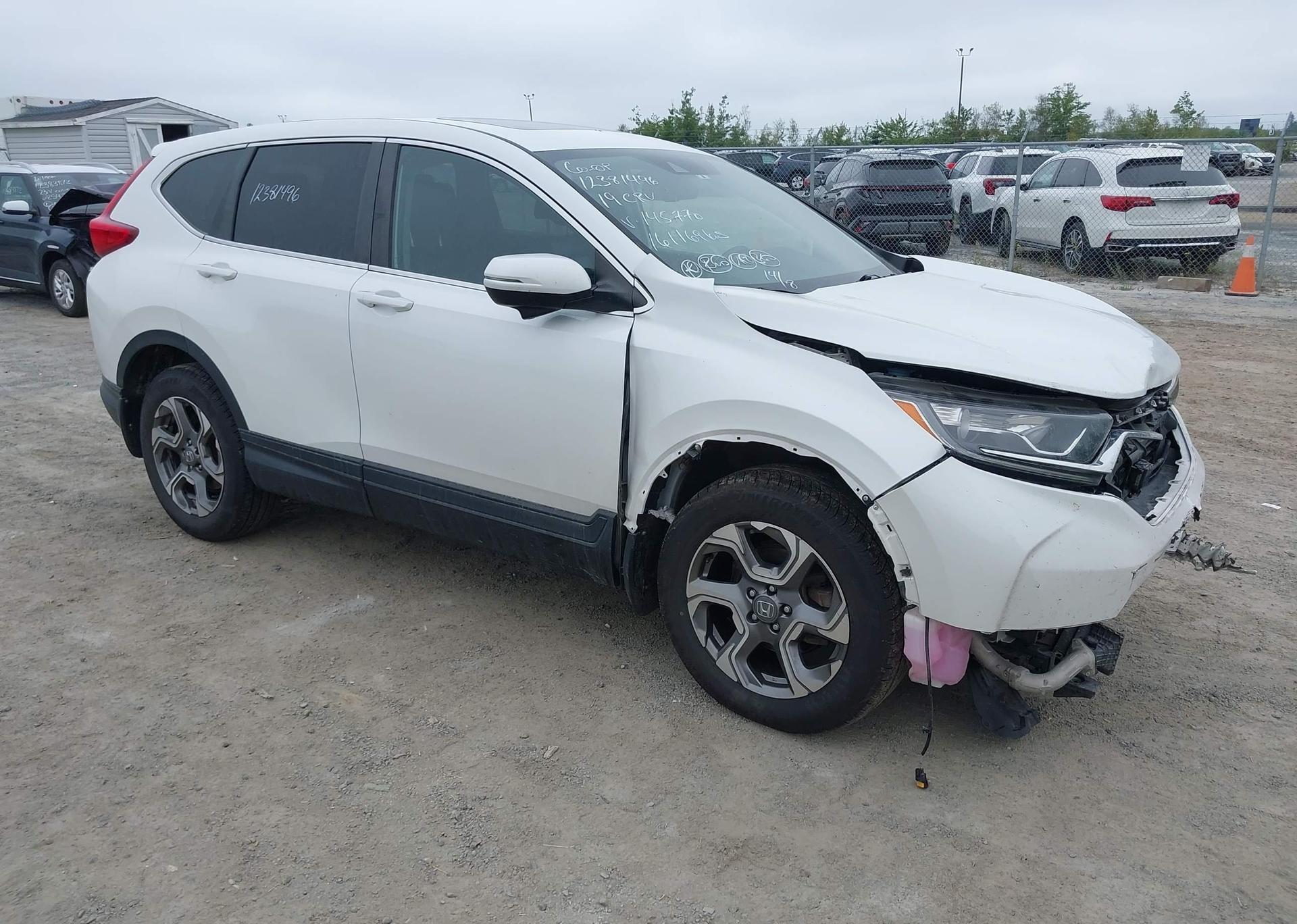 2019 HONDA CR-V EX-L