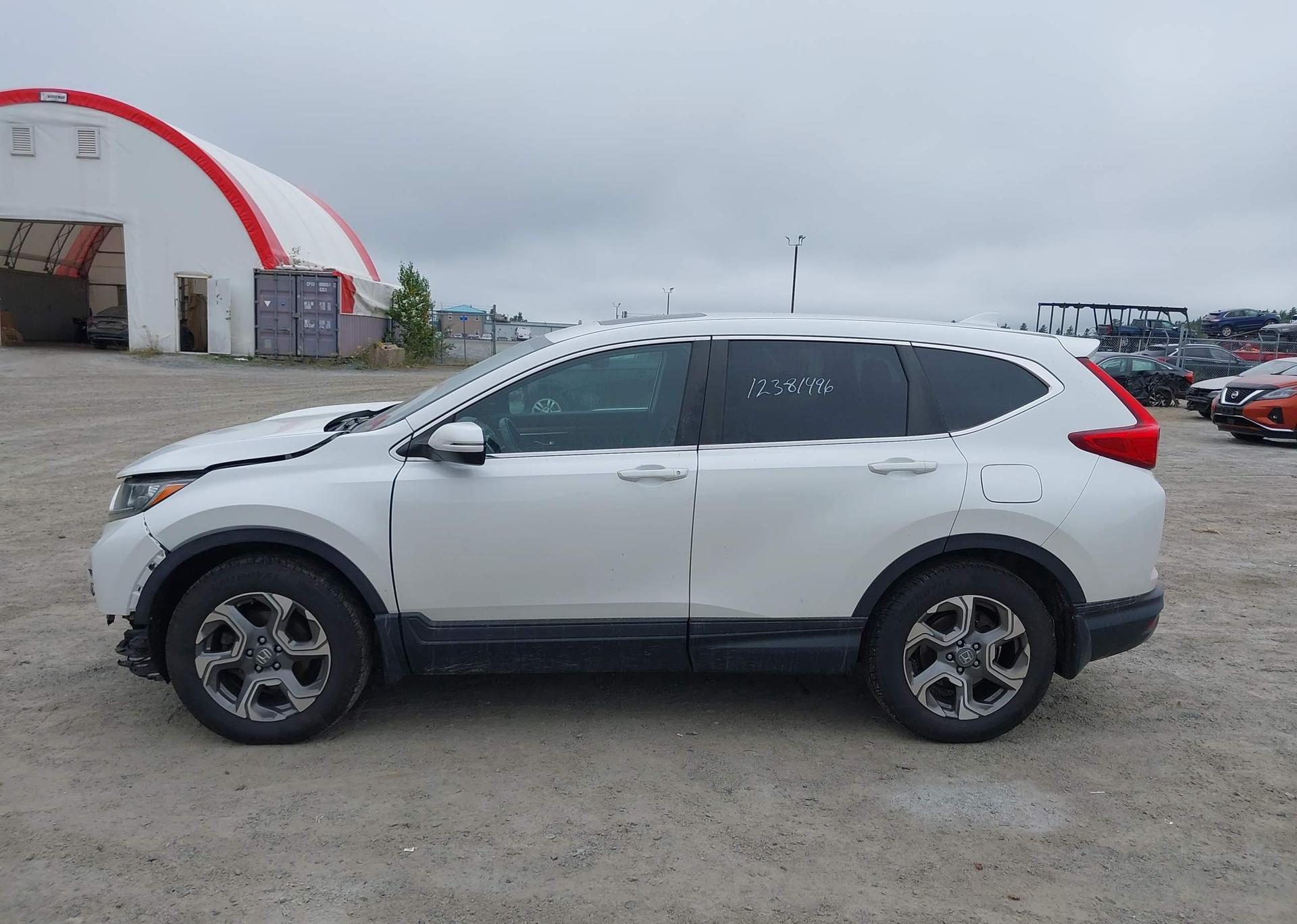 2019 HONDA CR-V EX-L