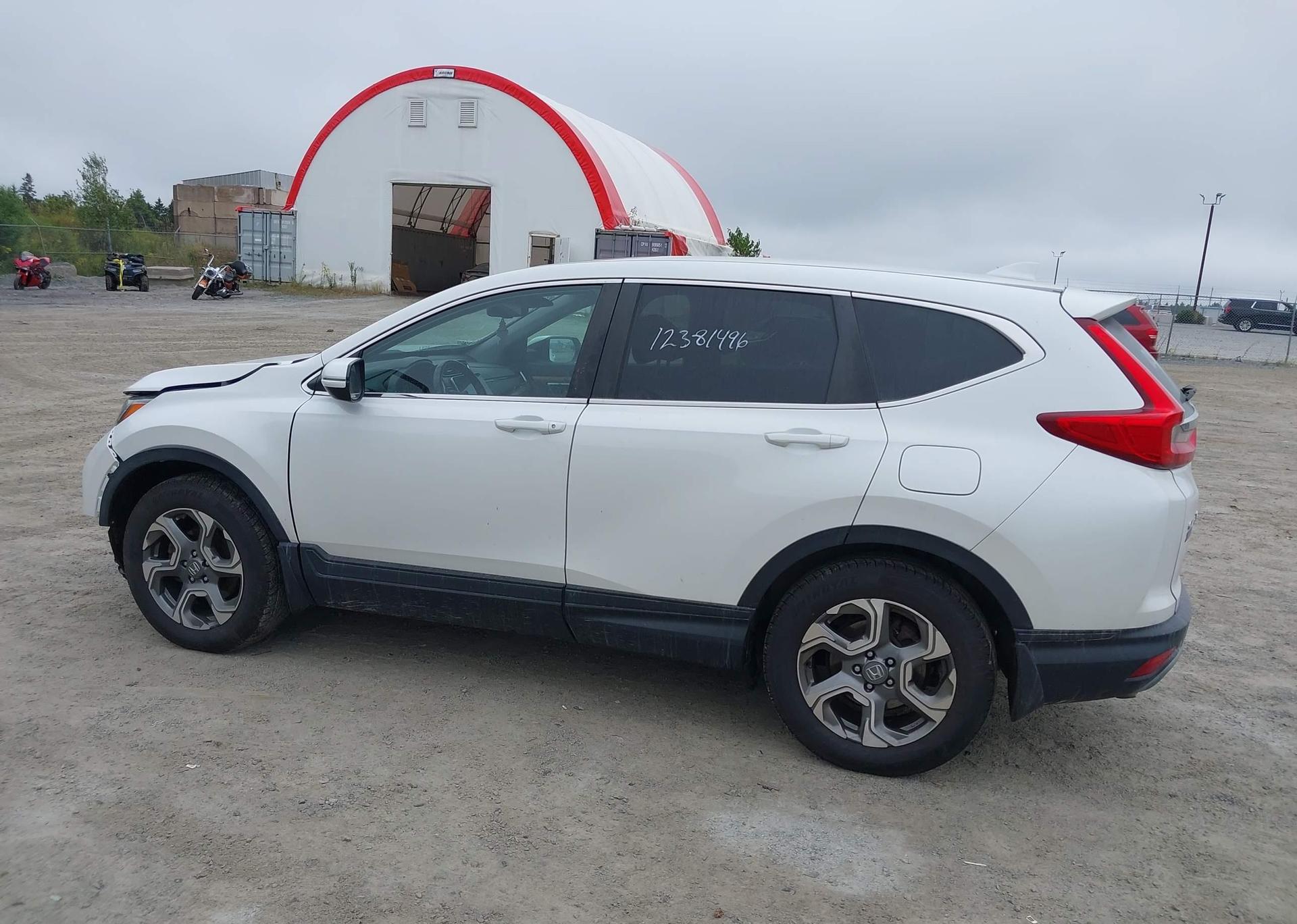 2019 HONDA CR-V EX-L