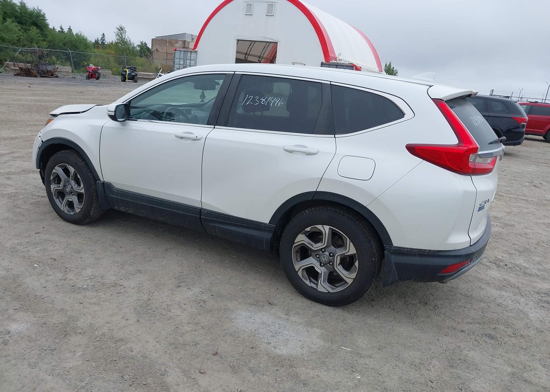 2019 HONDA CR-V EX-L