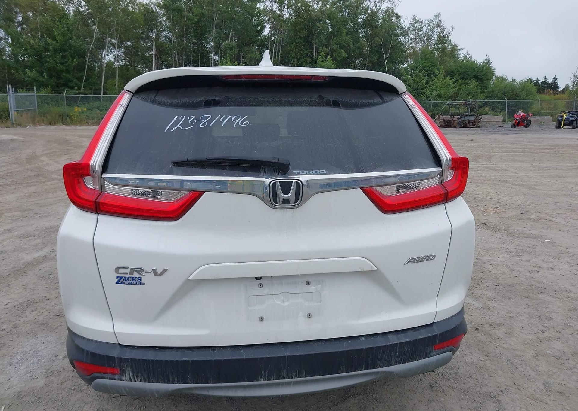 2019 HONDA CR-V EX-L