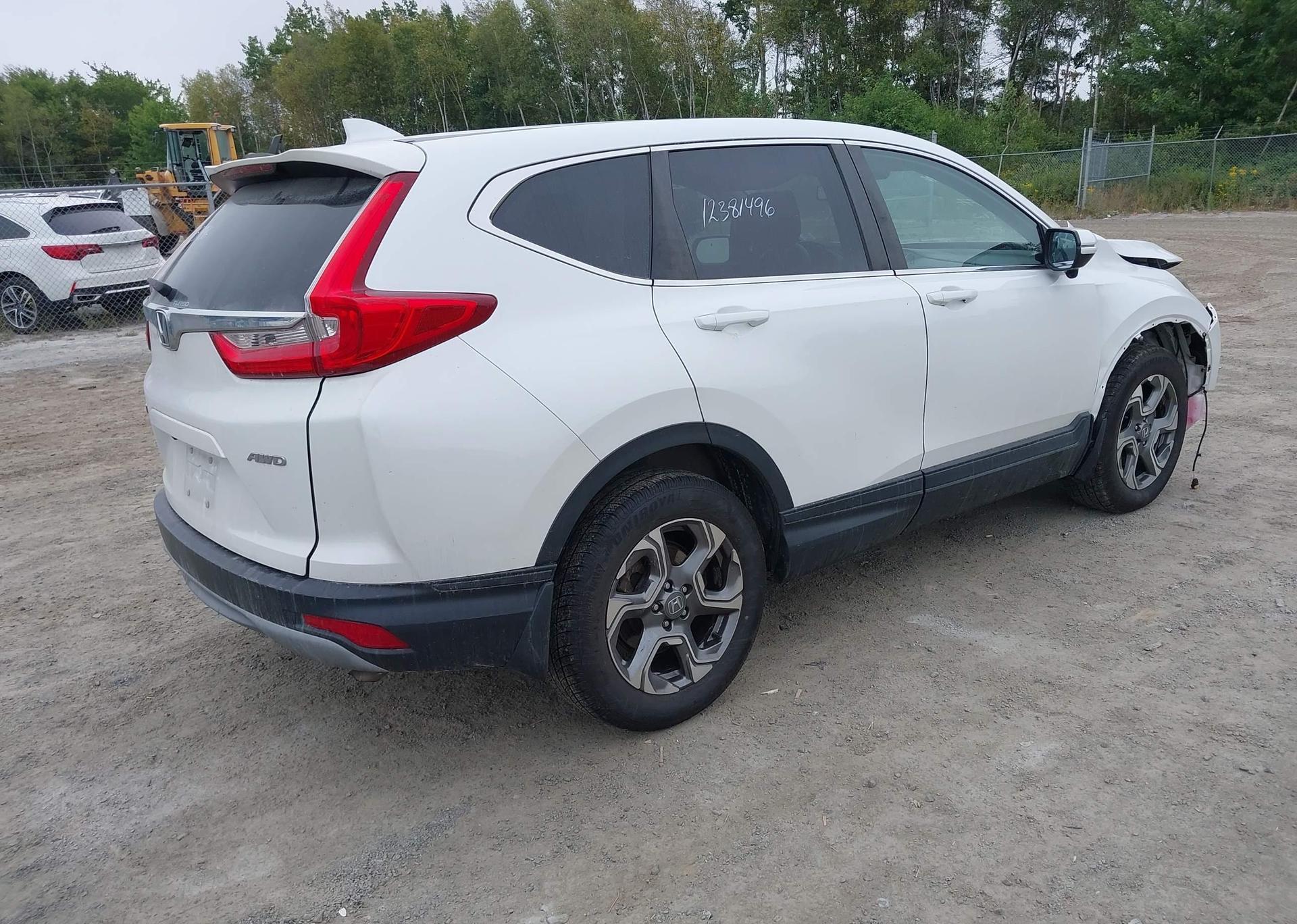 2019 HONDA CR-V EX-L