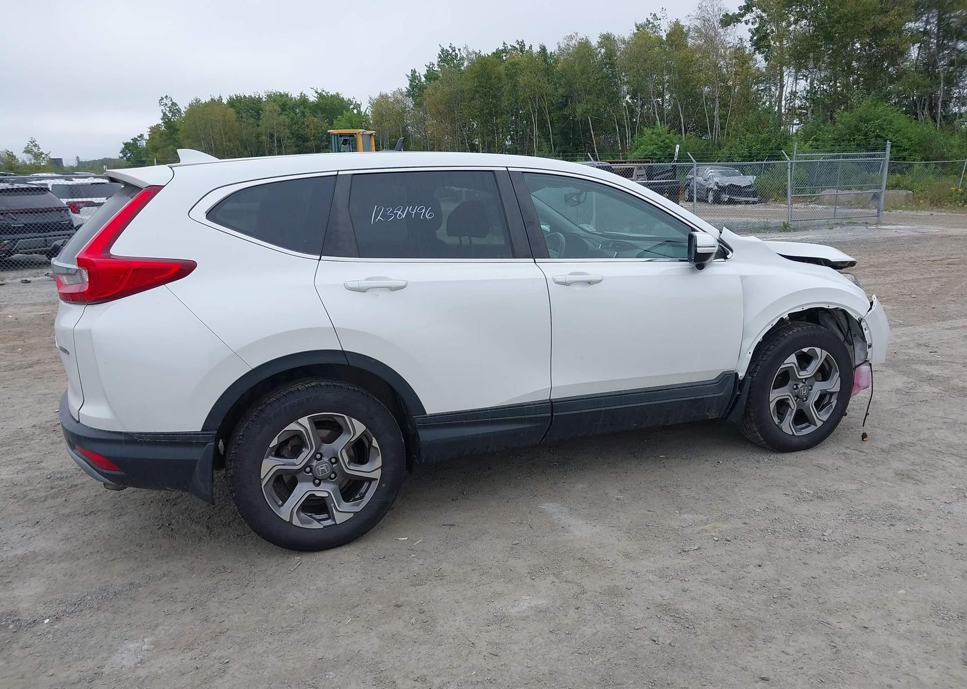 2019 HONDA CR-V EX-L