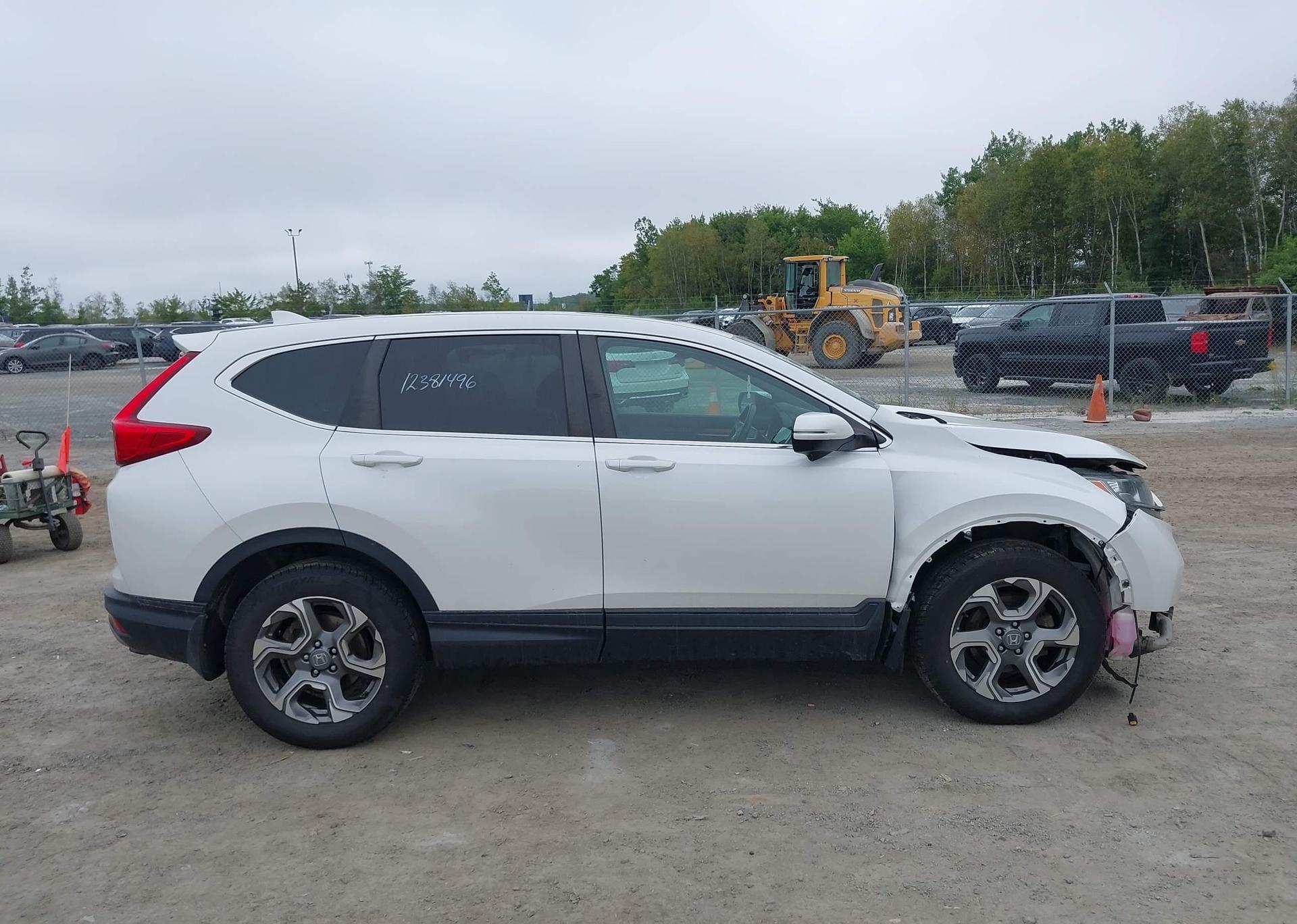 2019 HONDA CR-V EX-L