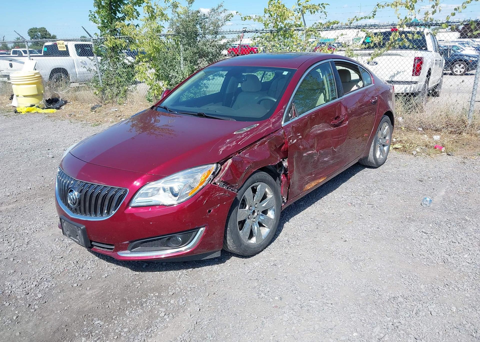 2016 BUICK REGAL PREMIUM I