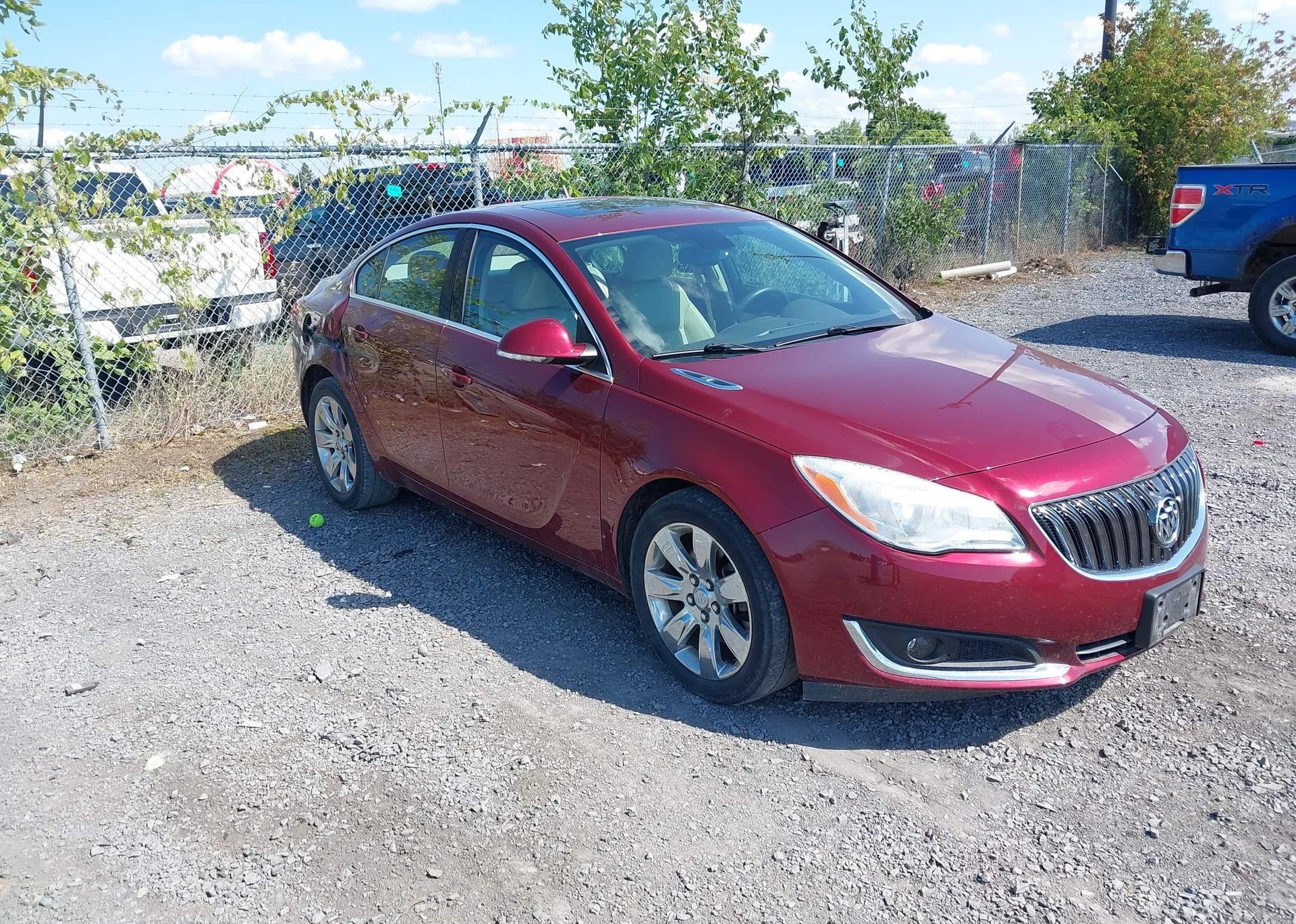 2016 BUICK REGAL PREMIUM I